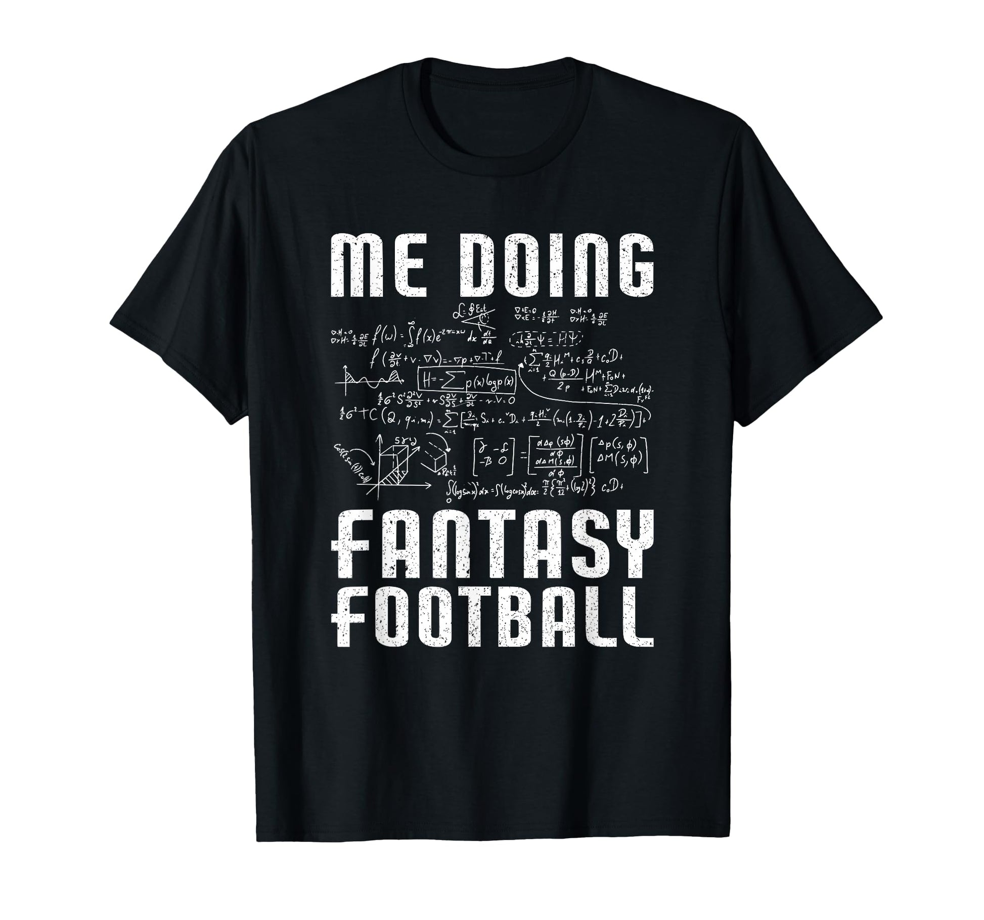 Me Doing Fantasy Football Draft T-Shirt - Casual Everyday Wear for Adults - T-Shirt, Sweatshirt, Hoodie