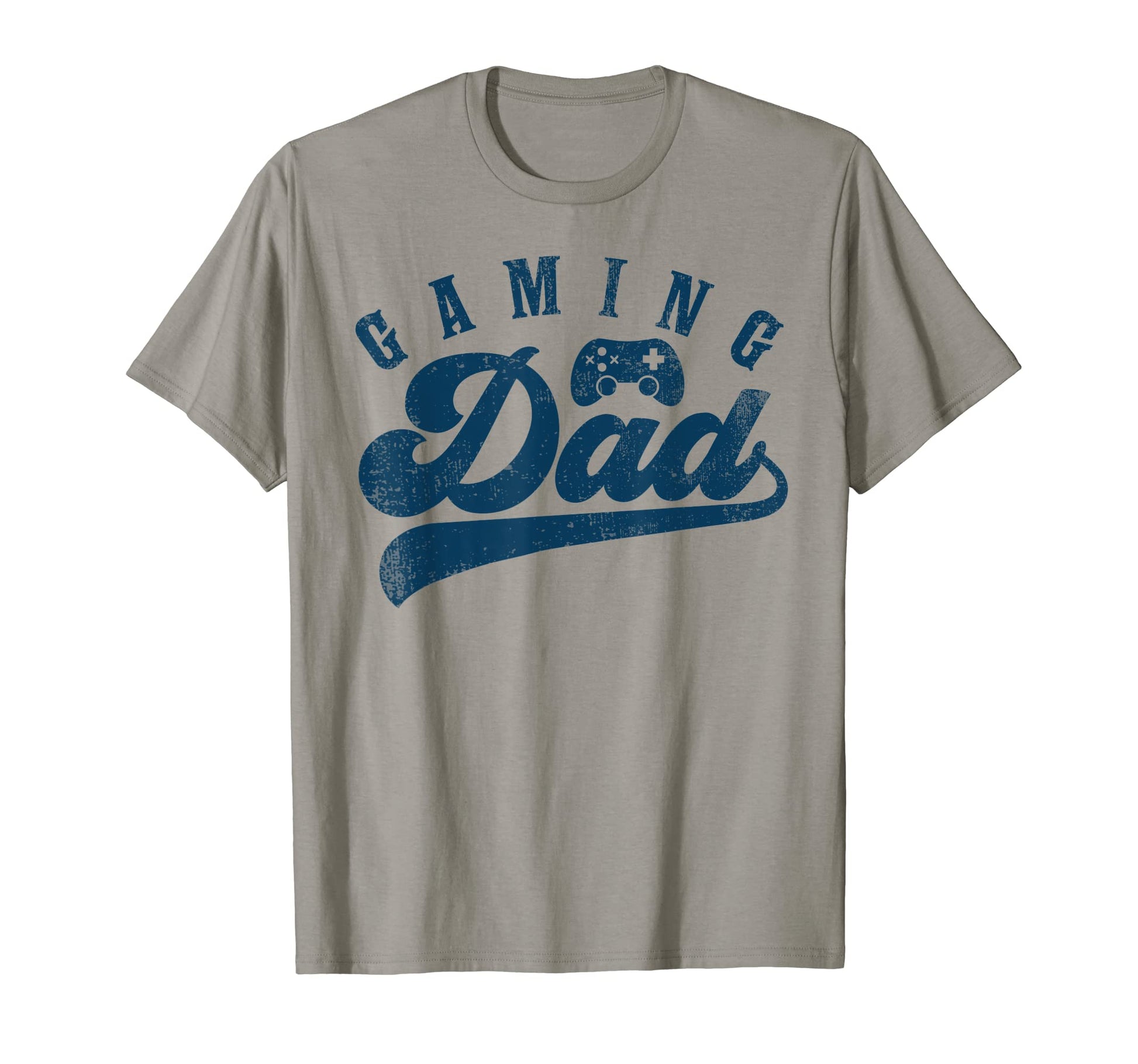 Mens Gaming Dad Gifts Gamer Daddy T-Shirt - Minimalist Print Men Women - T-Shirt, Sweatshirt, Hoodie
