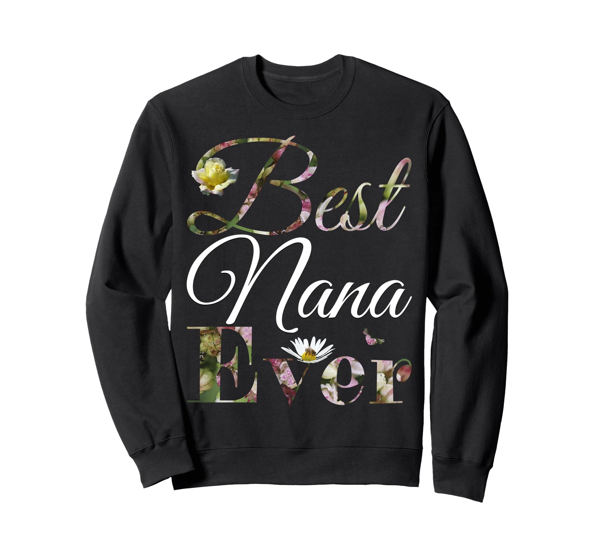 Mothers Day Gifts Best Mom Ever Sweatshirt - Novelty Apparel for Adults - T-Shirt, Sweatshirt, Hoodie