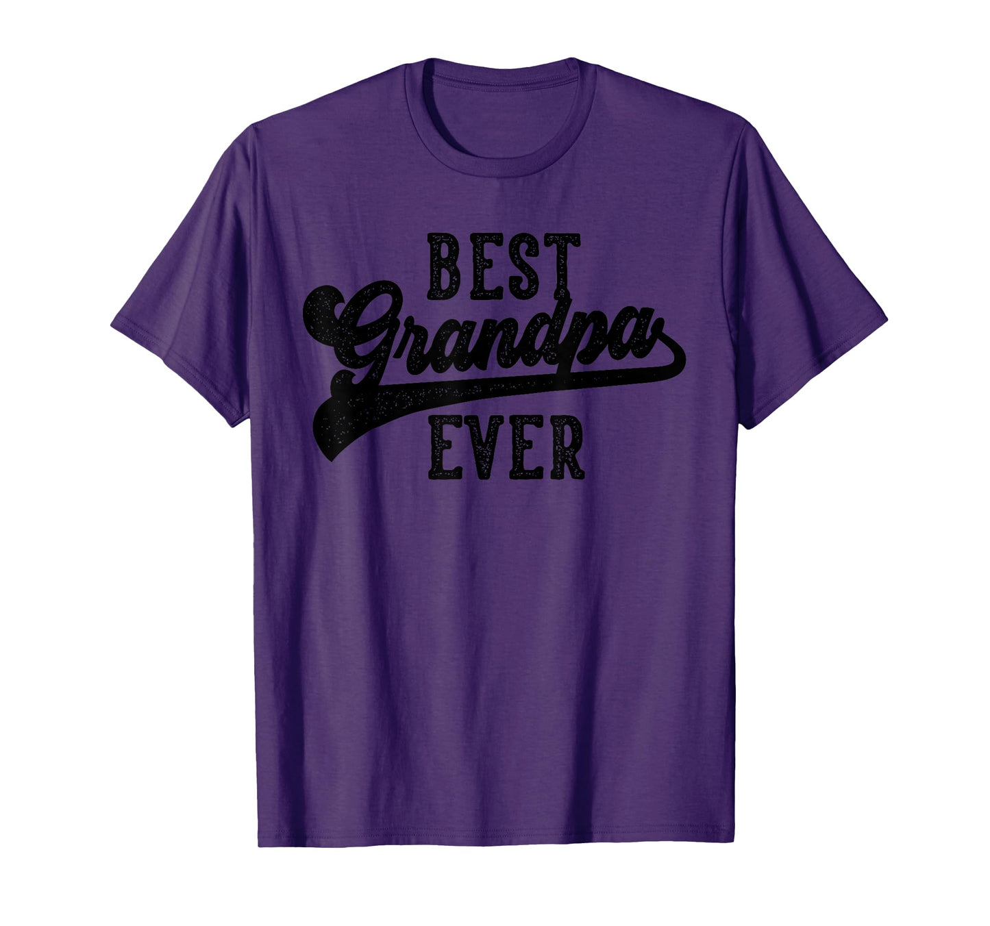 Grandpa Gifts From Grandkids Best T-Shirt - Fun Novelty Design for Adults - T-Shirt, Sweatshirt, Hoodie
