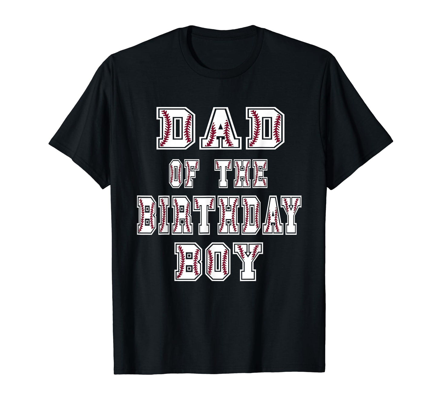 Dad Birthday Baller Baseball Themed T-Shirt - Streetwear Style Men Women - T-Shirt, Sweatshirt, Hoodie