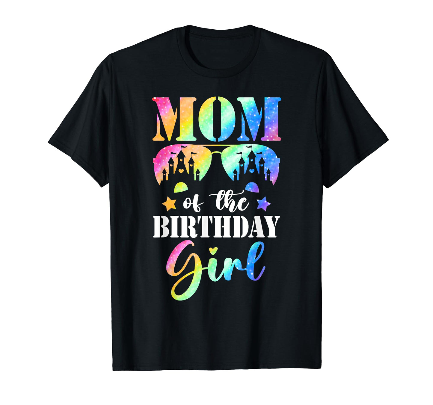 Mama And Dad Birthday Daughter T-Shirt - Aesthetic Graphic for Adults - T-Shirt, Sweatshirt, Hoodie