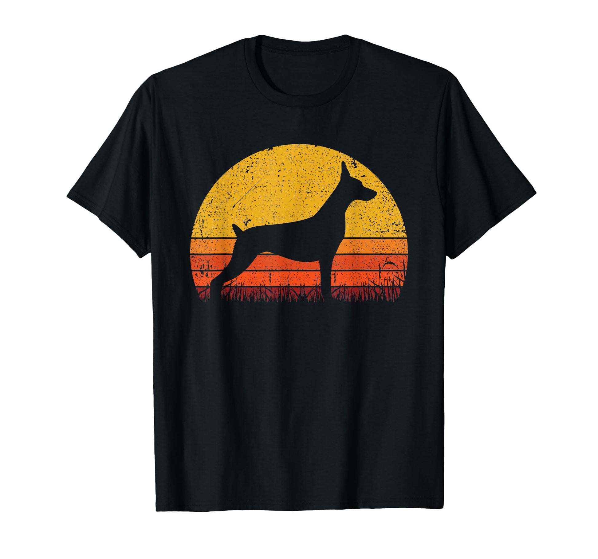 Dobermann Dog Mom Dog Dad Doberman T-Shirt - Novelty Apparel for Adults - T-Shirt, Sweatshirt, Hoodie