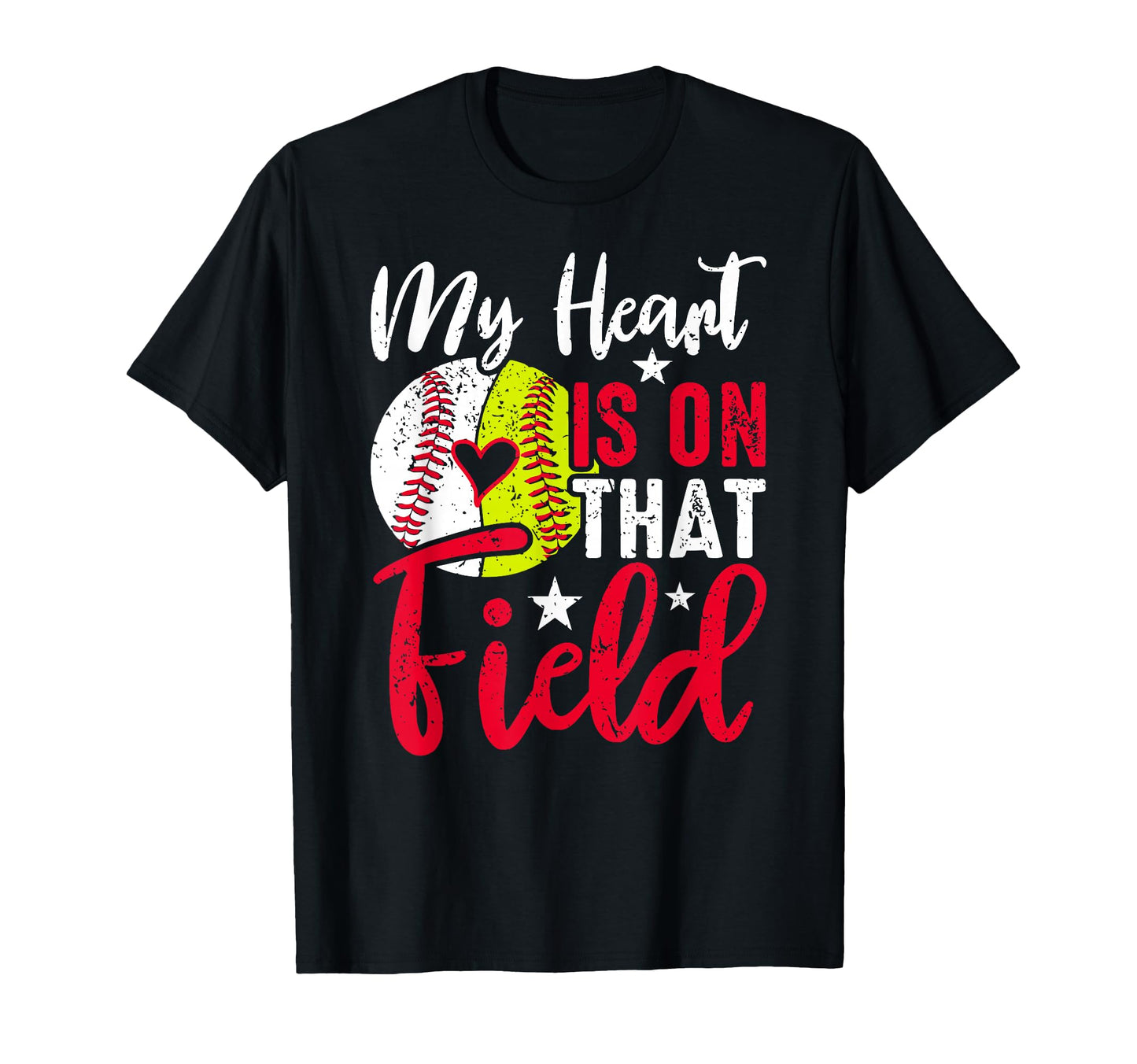 Softball Baseball Grandma Mothers Day T-Shirt - Novelty Apparel Men Women - T-Shirt, Sweatshirt, Hoodie