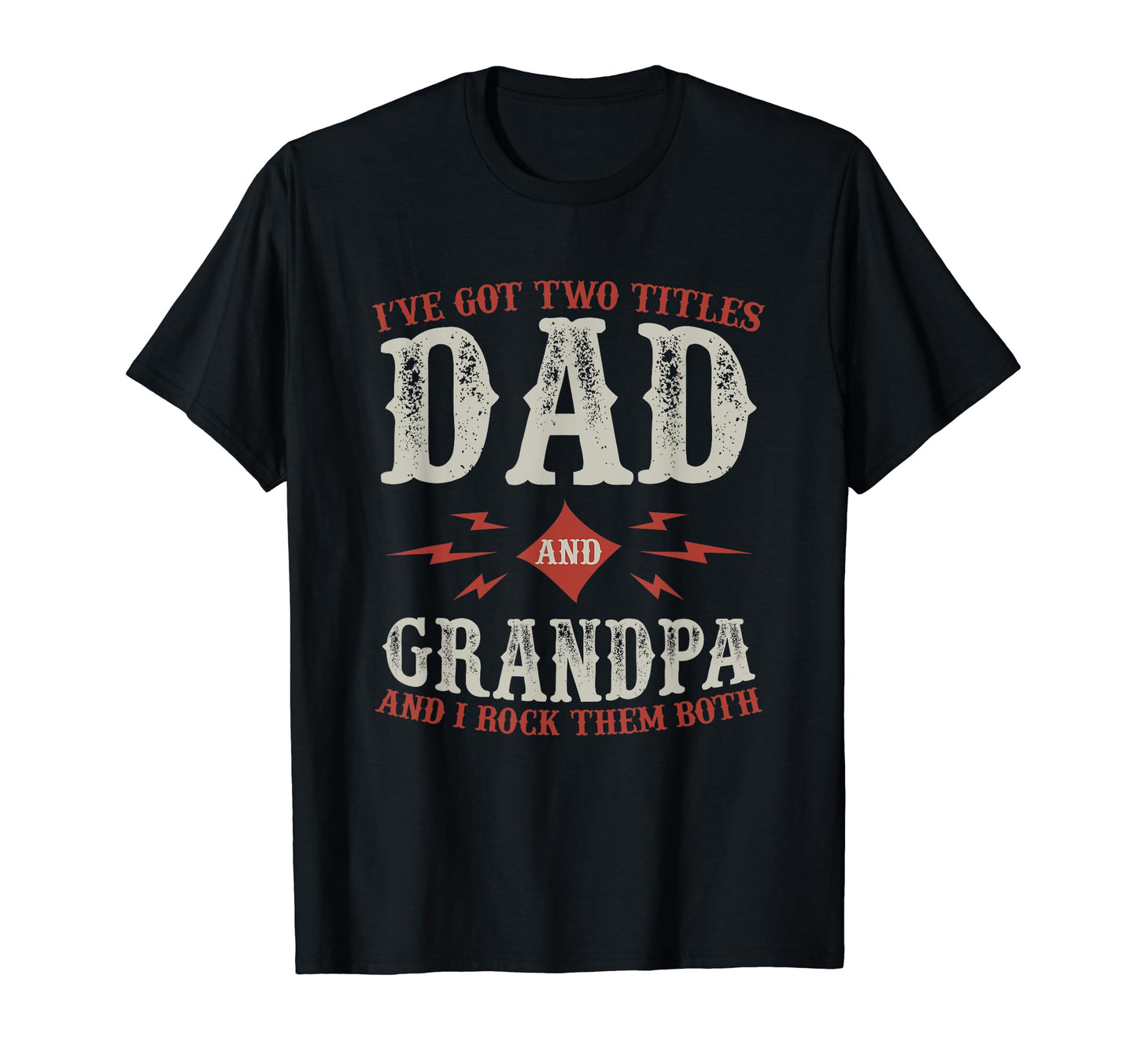 Fathers Day Dad Son Matching Daughter T-Shirt - Graphic Print for Adults - T-Shirt, Sweatshirt, Hoodie
