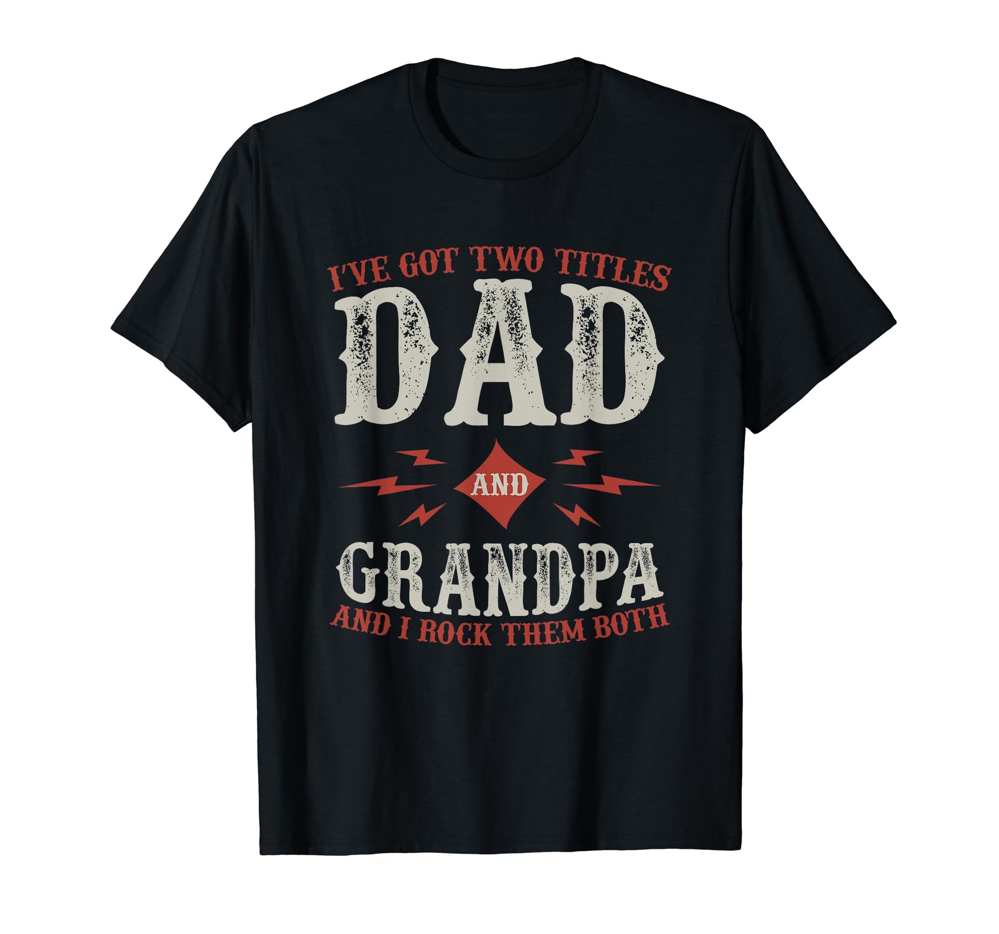 Fathers Day Dad Son Matching Daughter T-Shirt - Graphic Print for Adults - T-Shirt, Sweatshirt, Hoodie