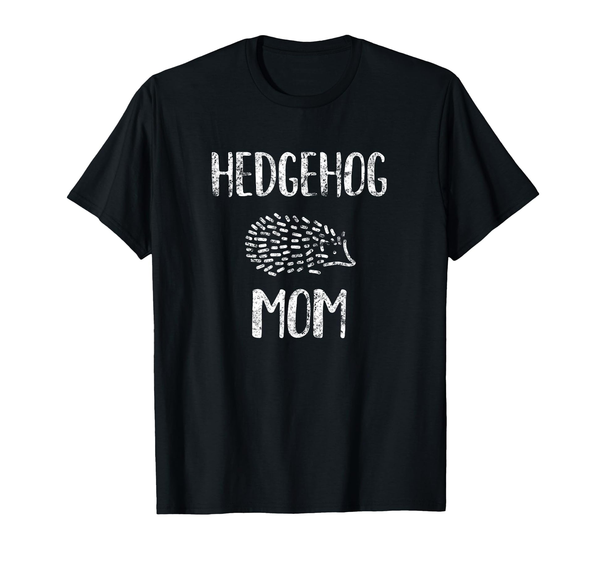 Funny Hedgehog And Hedgehog Mom T-Shirt - Streetwear Style Unisex - T-Shirt, Sweatshirt, Hoodie