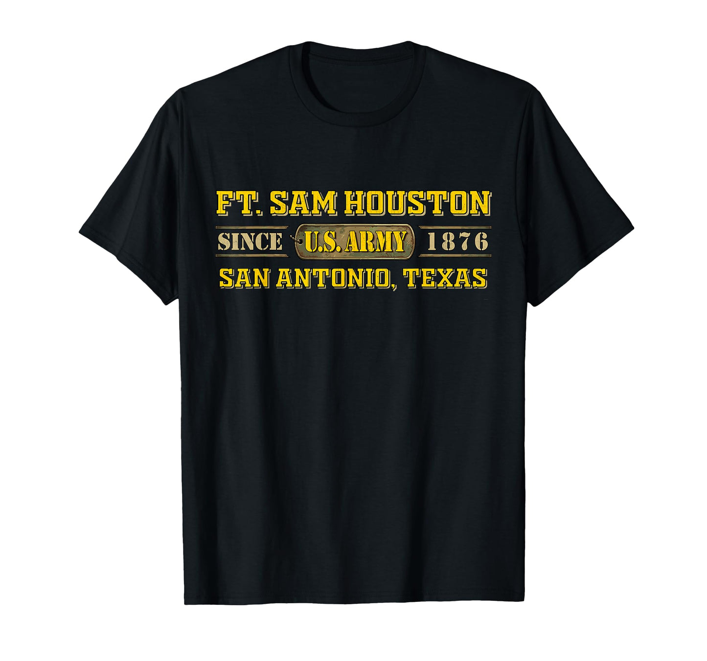 Fort Sam Houston Texas Combat Medic 68W T-Shirt - Graphic Print Men Women - T-Shirt, Sweatshirt, Hoodie