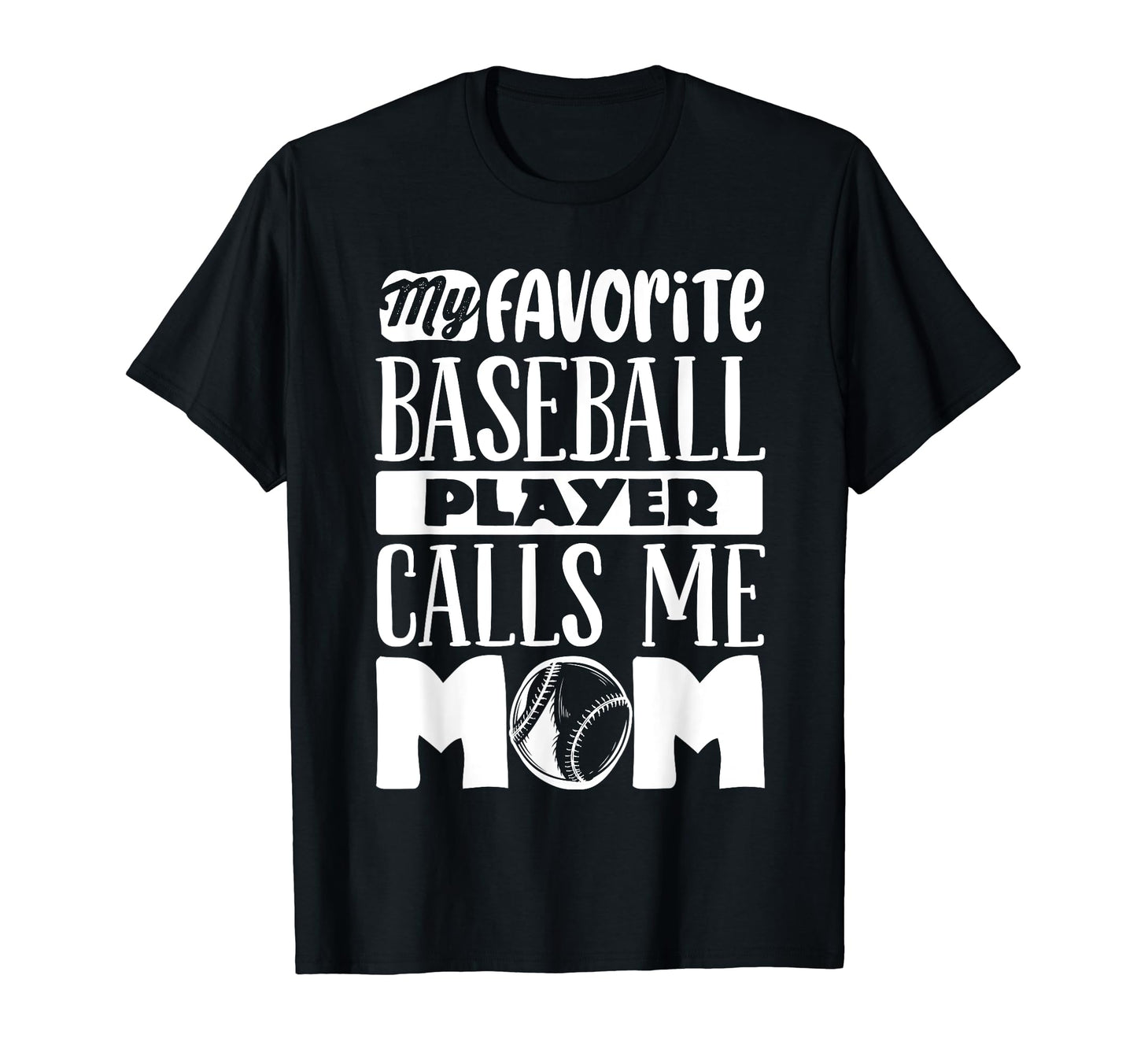 Baseball Mom Baseball Lover T-Shirt - Custom Art Print Unisex - T-Shirt, Sweatshirt, Hoodie