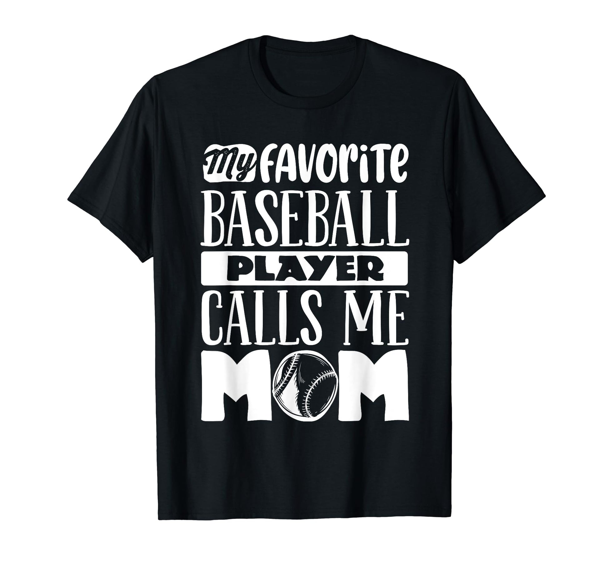 Baseball Mom Baseball Lover T-Shirt - Custom Art Print Unisex - T-Shirt, Sweatshirt, Hoodie