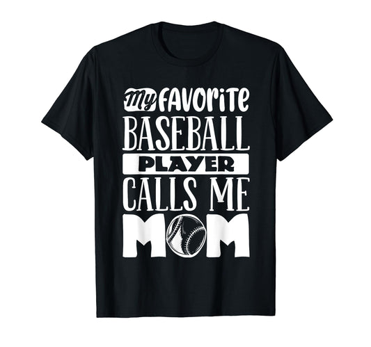 Baseball Mom Baseball Lover T-Shirt - Custom Art Print Unisex - T-Shirt, Sweatshirt, Hoodie