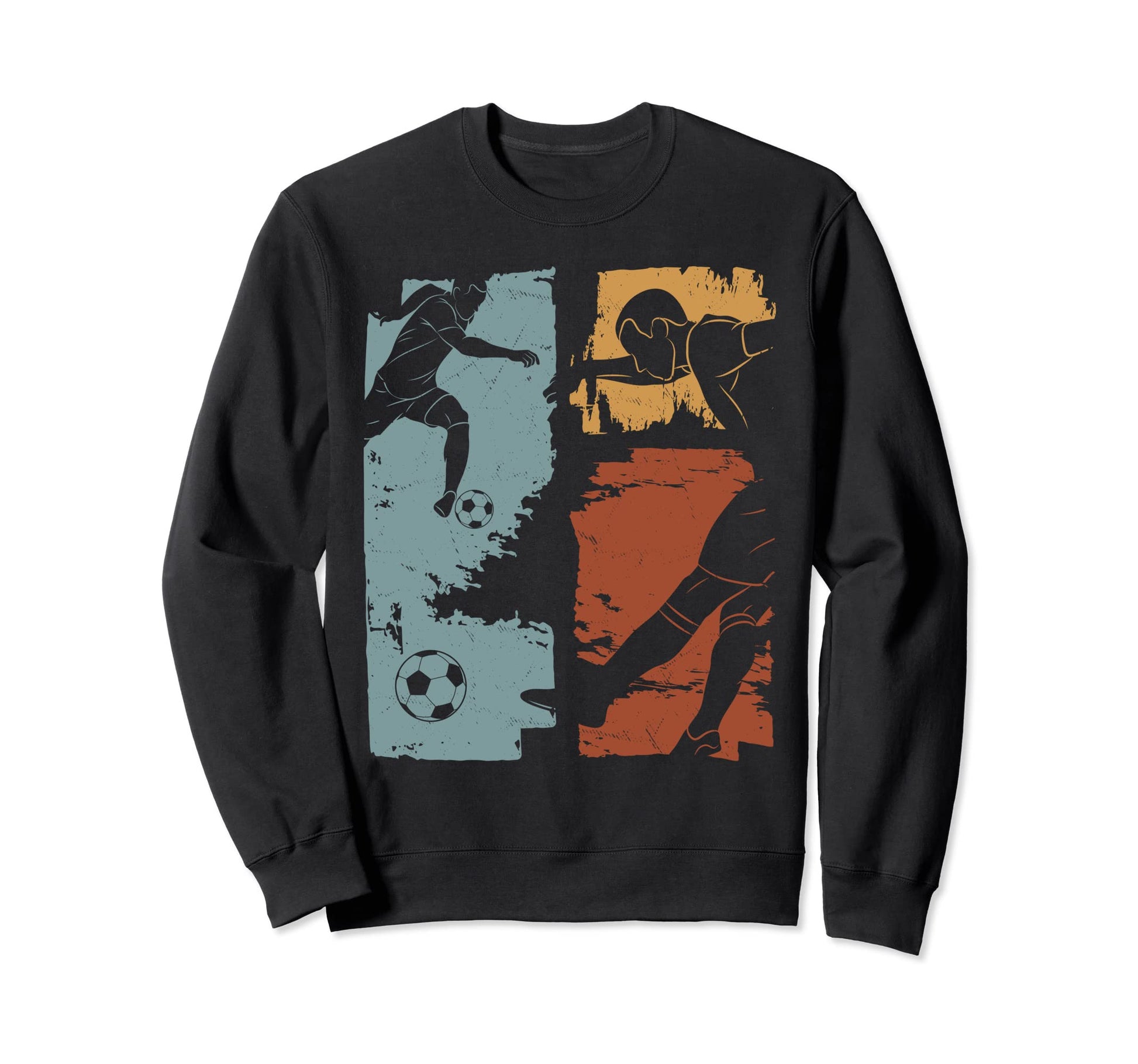Soccer Player Sports Soccer Sweatshirt - Fun Novelty Design Unisex - T-Shirt, Sweatshirt, Hoodie