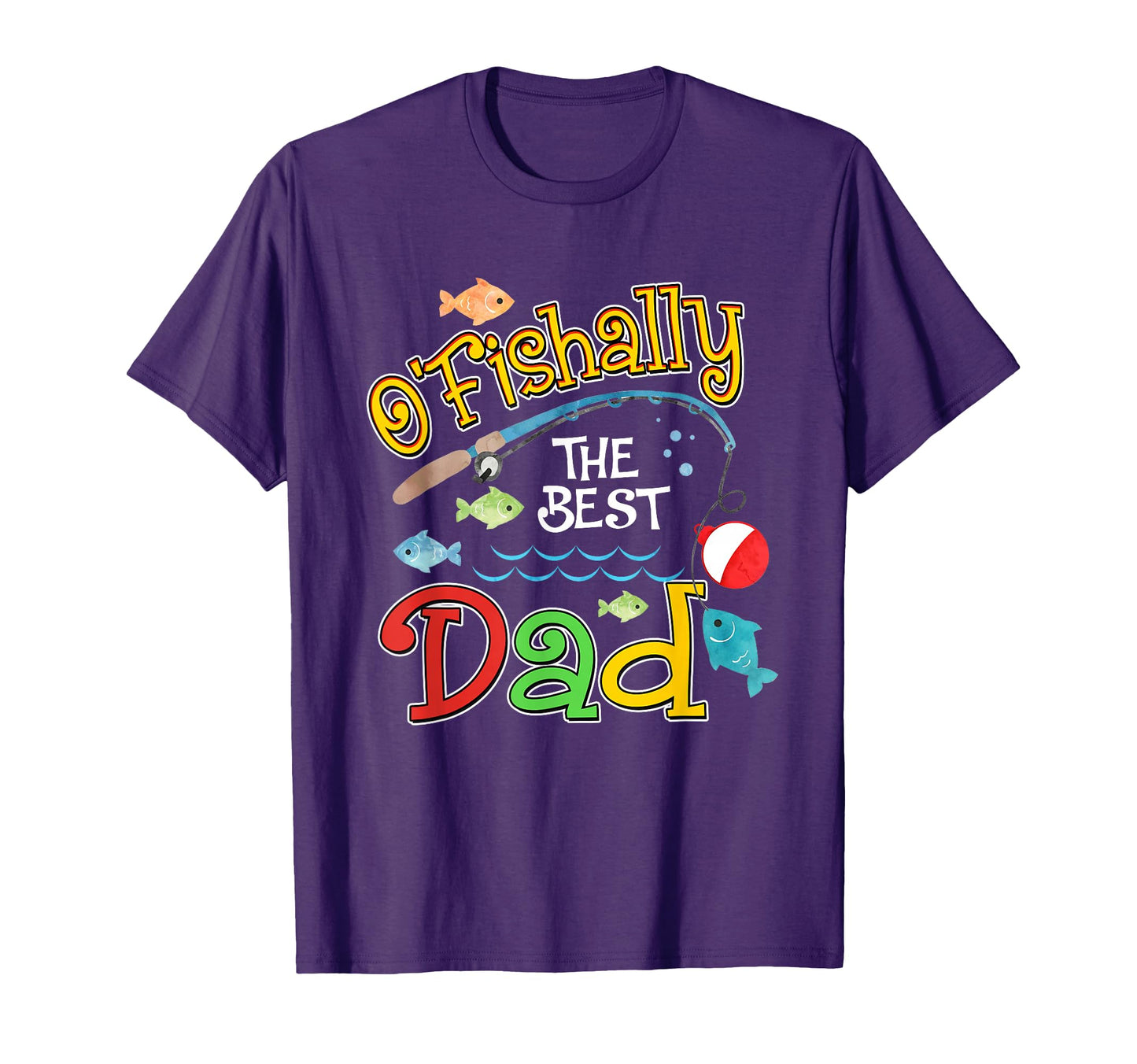 Mens Ofishally Best Dad Father Birthday T-Shirt - Unique Graphic for Adults - T-Shirt, Sweatshirt, Hoodie