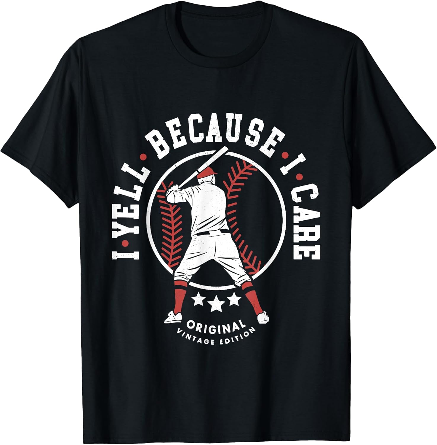 Vintage Baseball Merch for Baseball Fans Unisex T-shirt, Sweatshirt, Hoodie, Long Sleeve Tee - T-Shirt, Sweatshirt, Hoodie