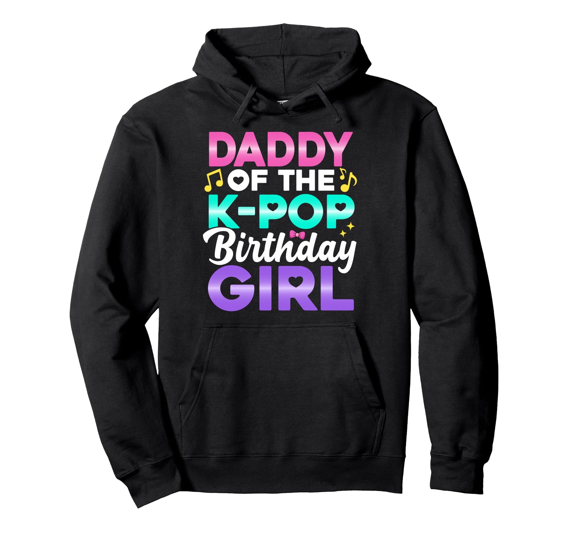 Daddy Birthday Party Outfit Anime K Pop Hoodie - Aesthetic Graphic Unisex - T-Shirt, Sweatshirt, Hoodie