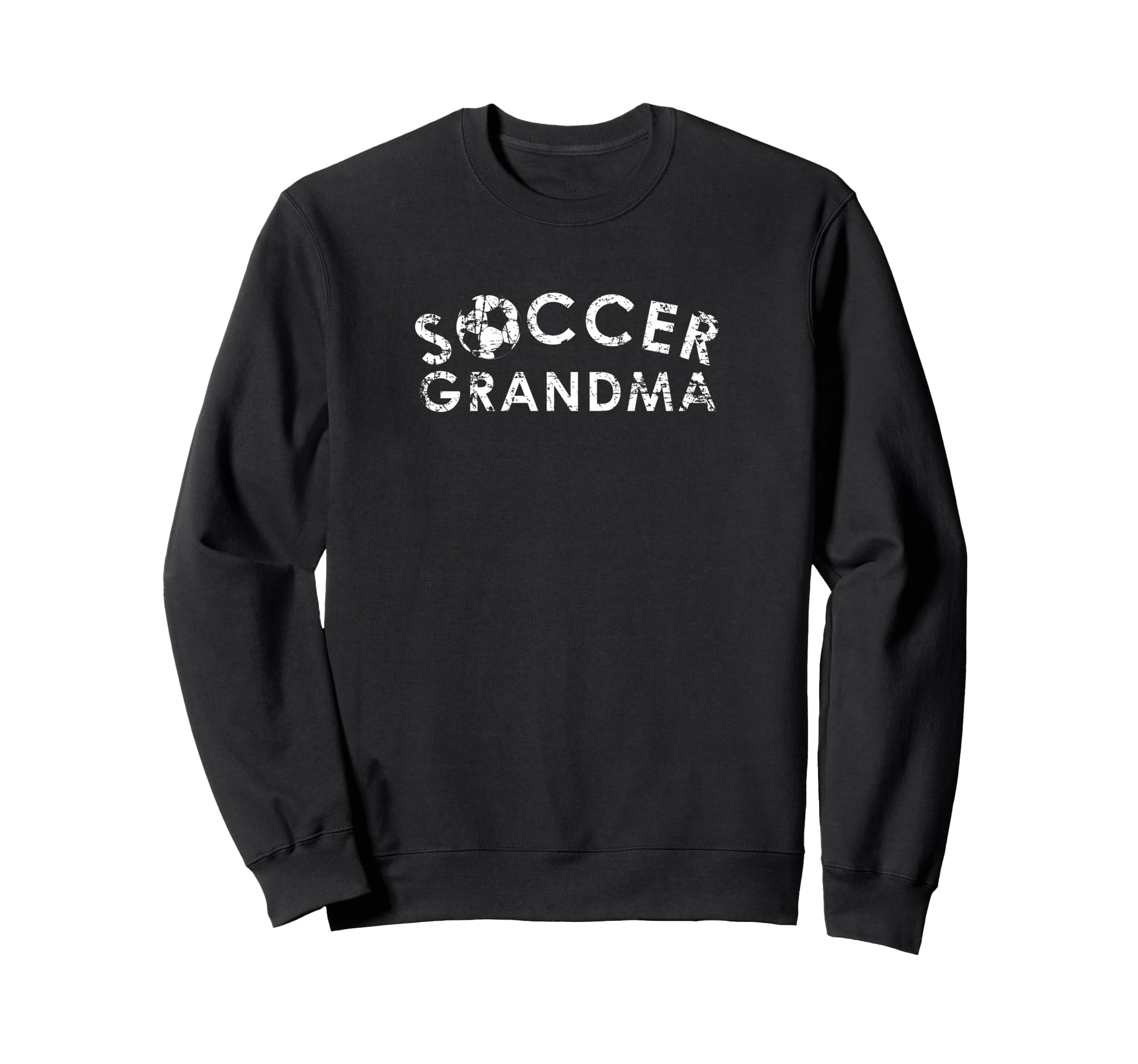 Soccer Grandma Team Player Fan Gift Sweatshirt - Custom Art Print Unisex - T-Shirt, Sweatshirt, Hoodie