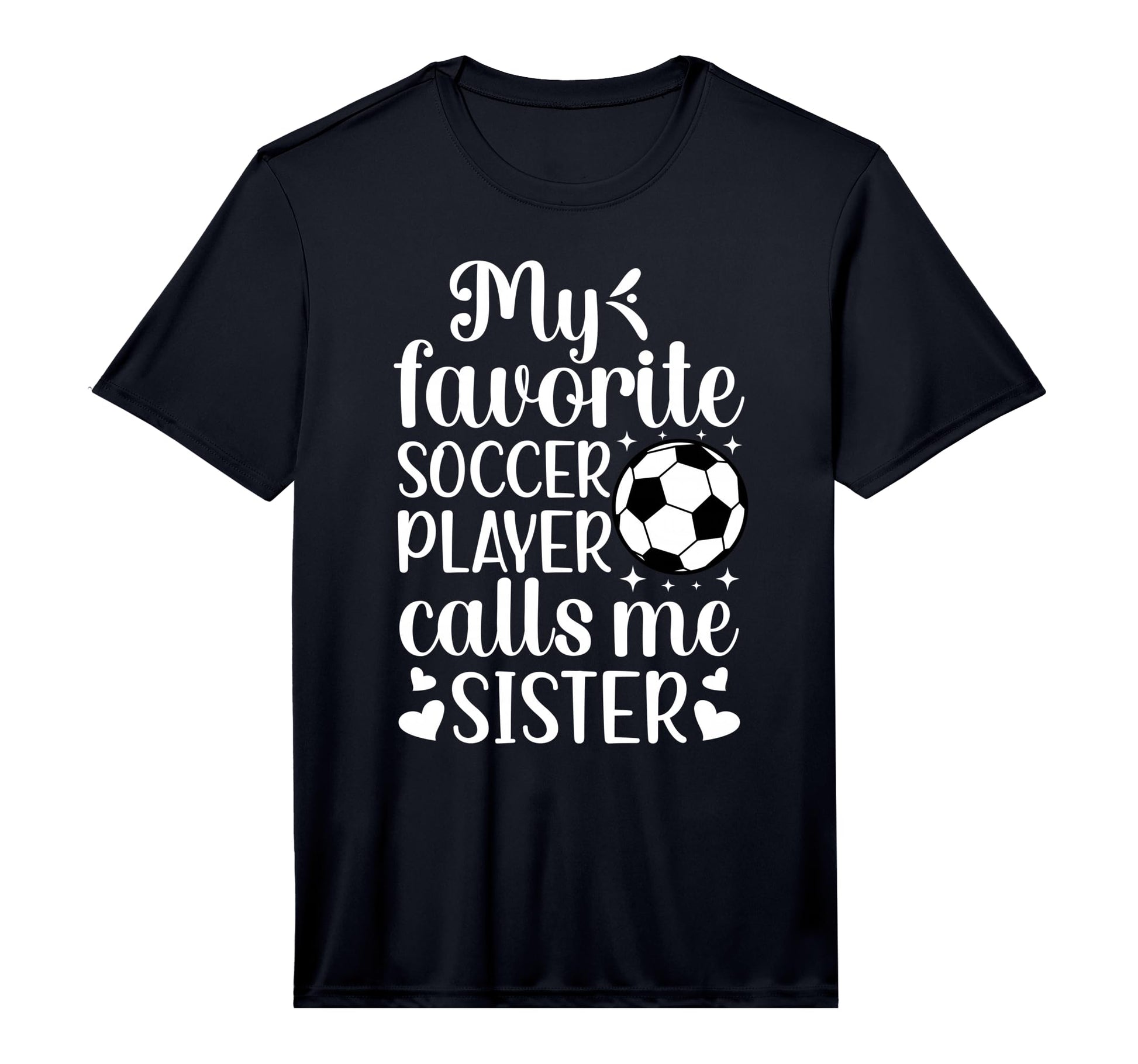 My Favorite Soccer Player Calls Me T-Shirt - Streetwear Style Men Women - T-Shirt, Sweatshirt, Hoodie