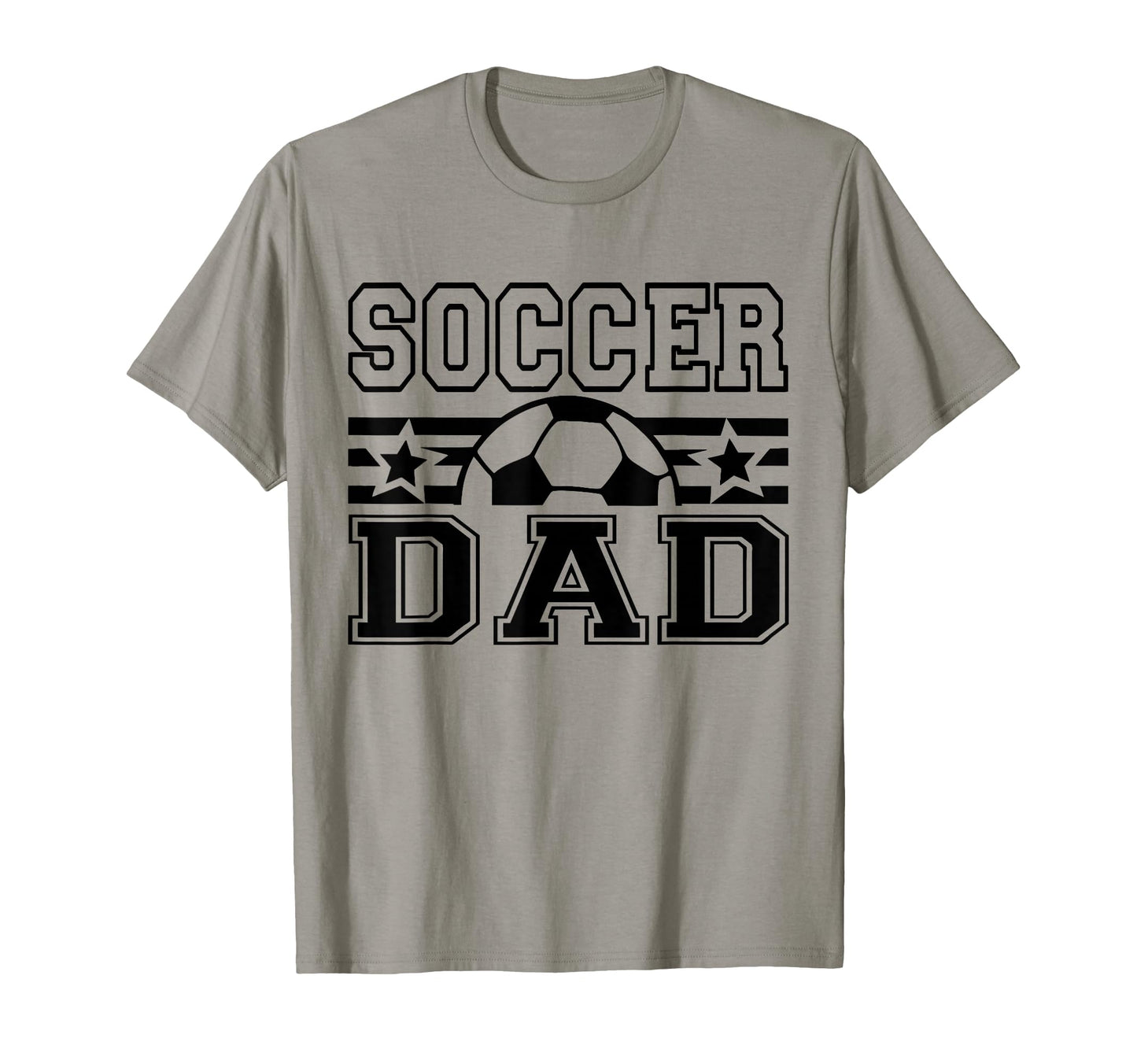 Soccer Dad Funny Football Coach Player T-Shirt - Unique Graphic for Adults - T-Shirt, Sweatshirt, Hoodie