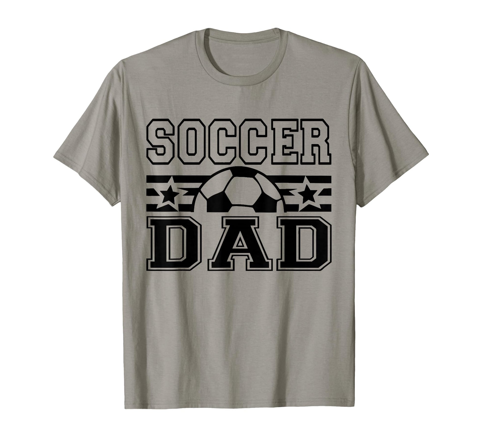 Soccer Dad Funny Football Coach Player T-Shirt - Unique Graphic for Adults - T-Shirt, Sweatshirt, Hoodie
