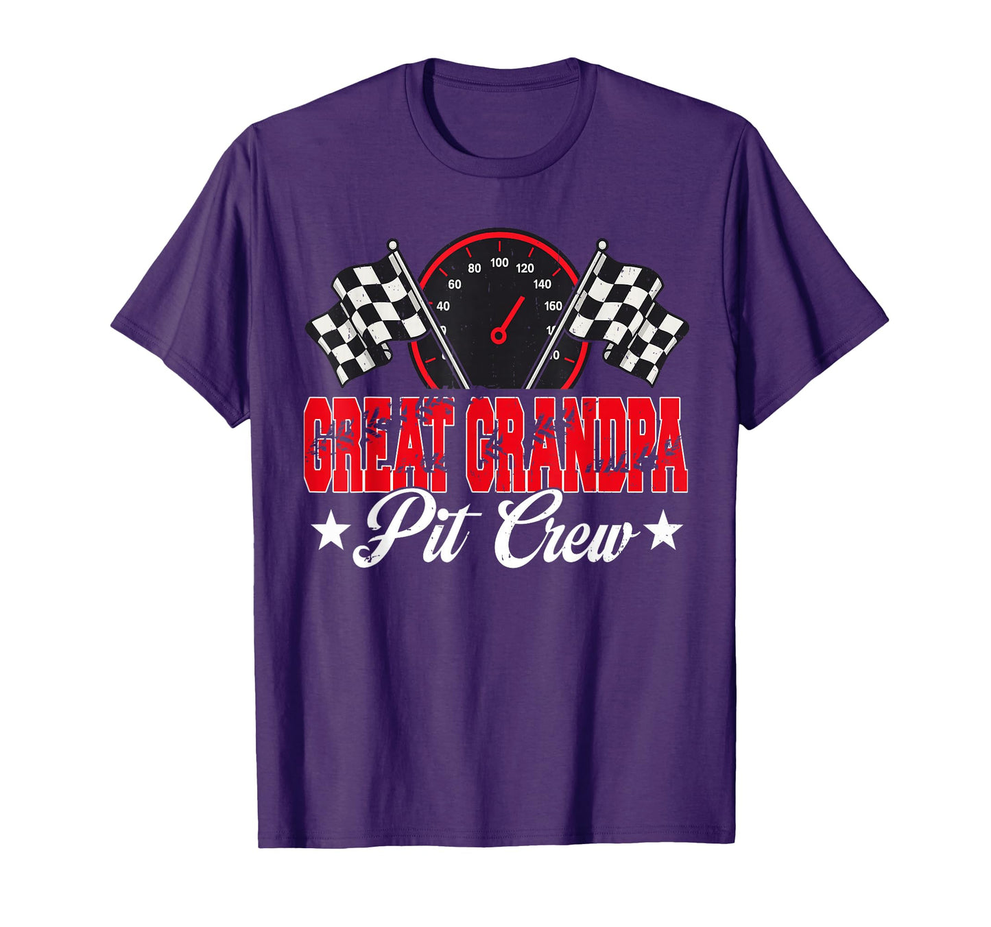 Race Car Birthday Party Racing T-Shirt - Minimalist Print for Adults - T-Shirt, Sweatshirt, Hoodie