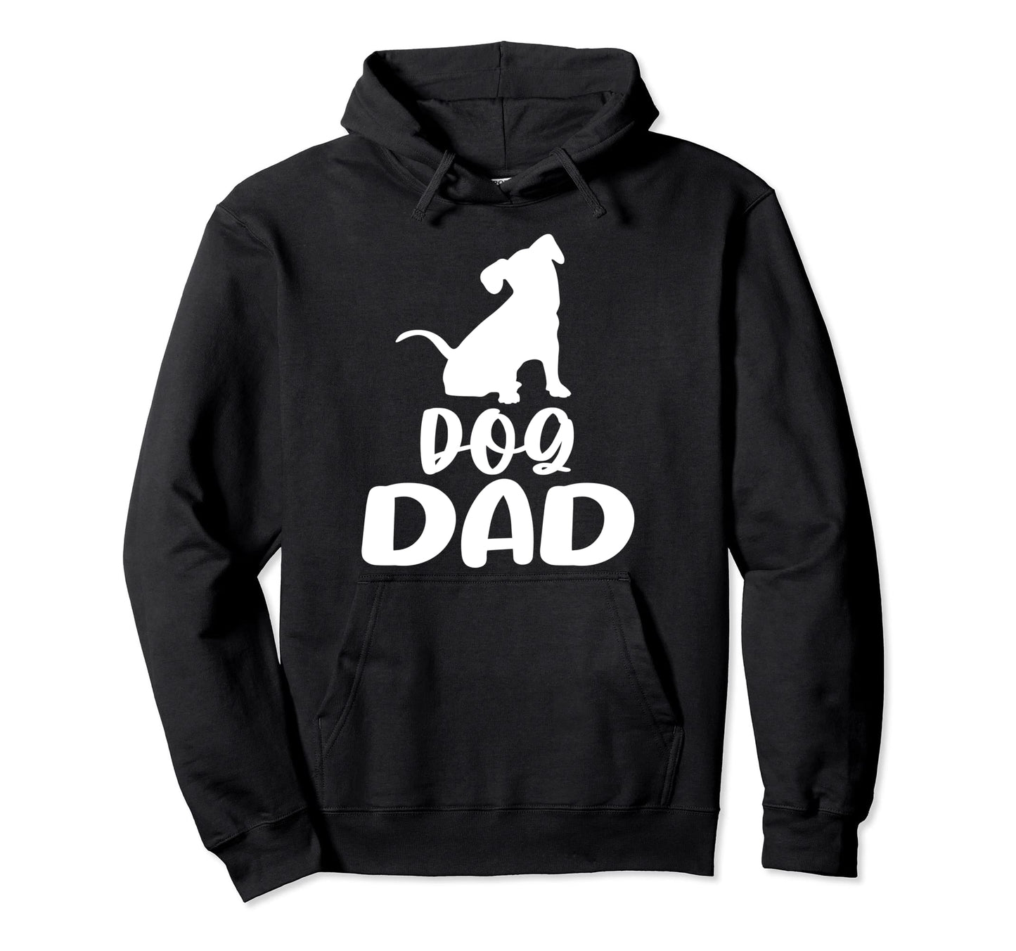 Dog Dad Tshirts Funny Dog Dad Hoodie - Aesthetic Graphic for Adults - T-Shirt, Sweatshirt, Hoodie