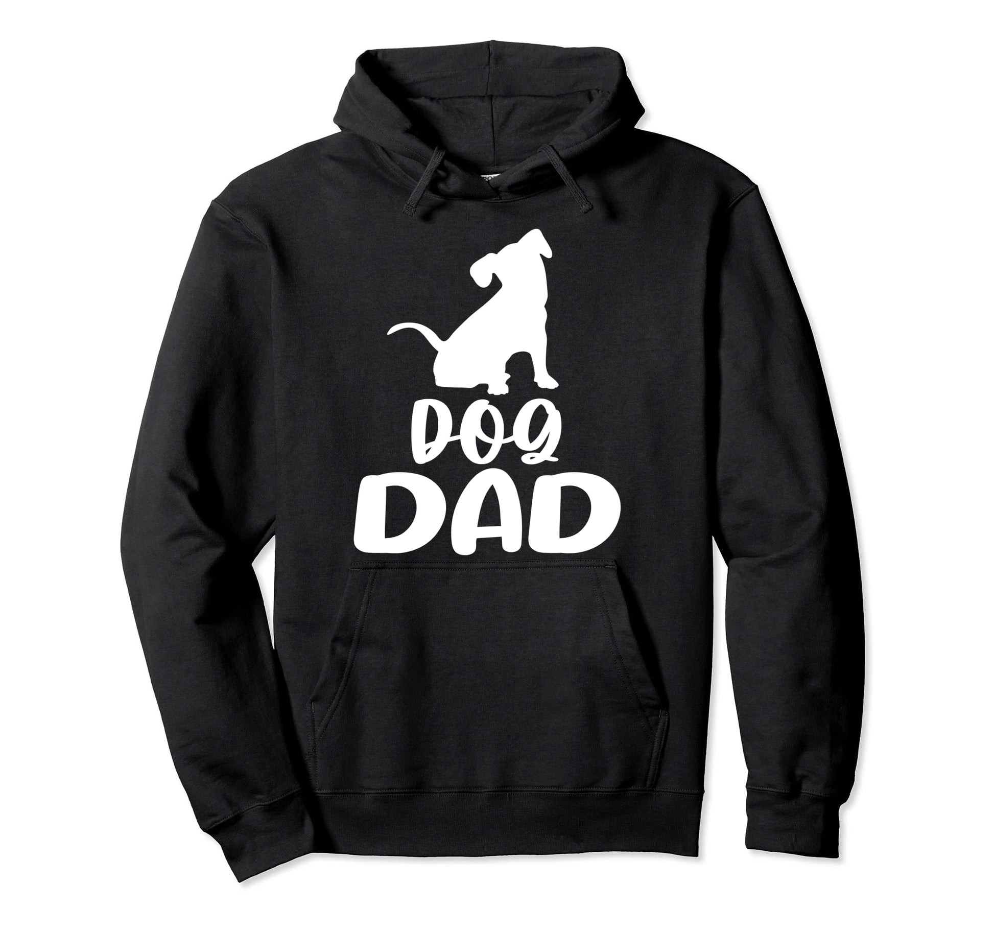 Dog Dad Tshirts Funny Dog Dad Hoodie - Aesthetic Graphic for Adults - T-Shirt, Sweatshirt, Hoodie
