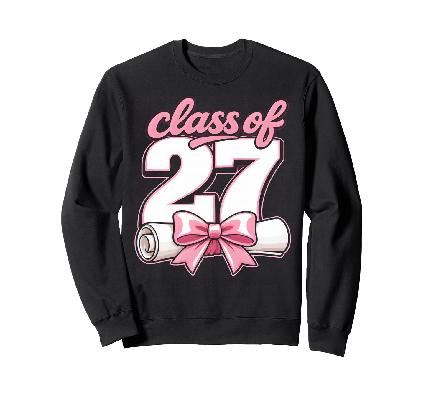 Senior Graduation School I Am So Done Sweatshirt - Streetwear Style Unisex - T-Shirt, Sweatshirt, Hoodie
