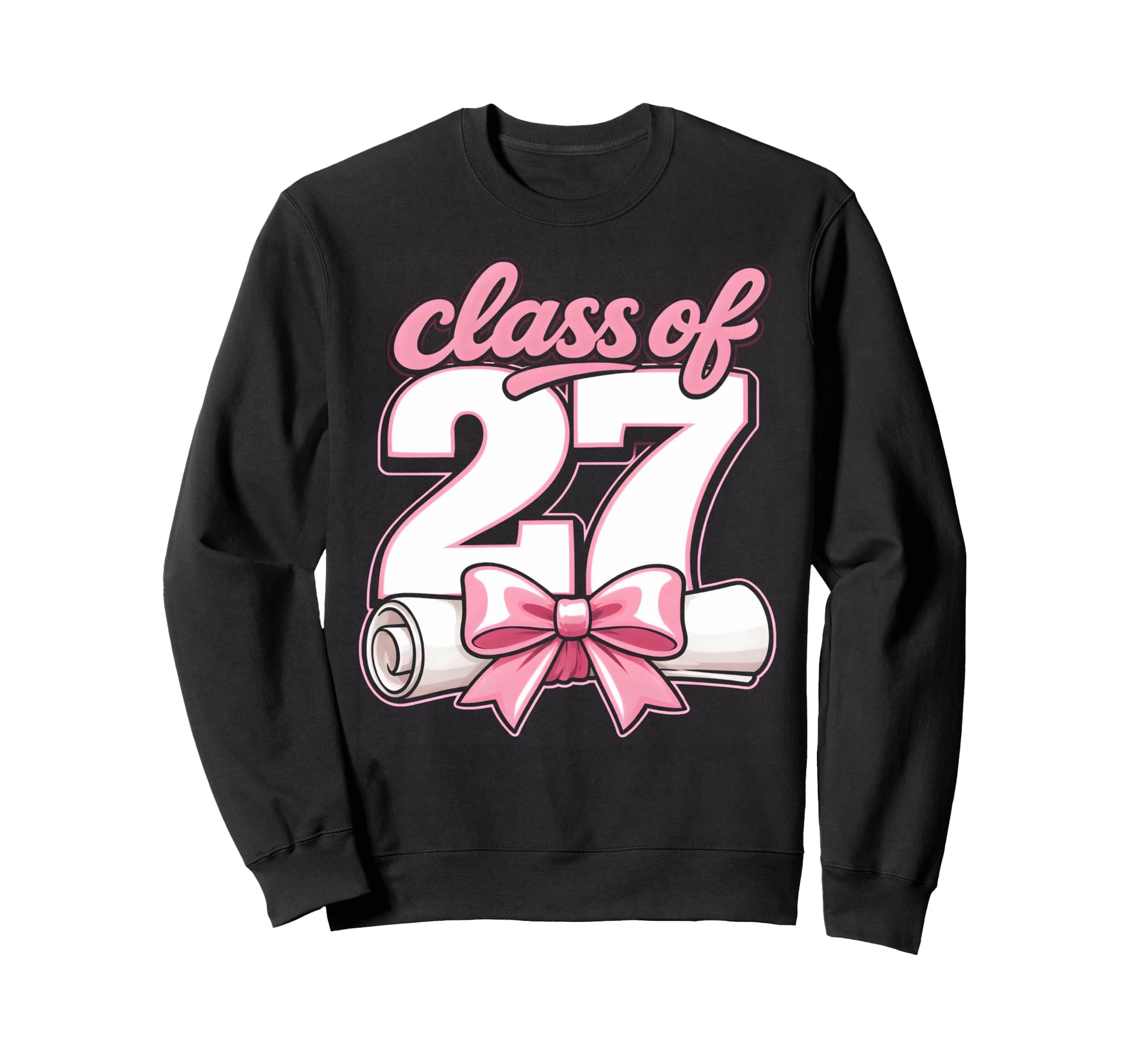 Senior Graduation School I Am So Done Sweatshirt - Streetwear Style Unisex - T-Shirt, Sweatshirt, Hoodie