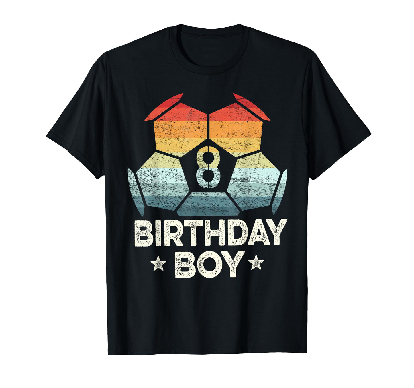 8 Year Old Soccer Player Gifts 8Th T-Shirt - Streetwear Style for Adults - T-Shirt, Sweatshirt, Hoodie
