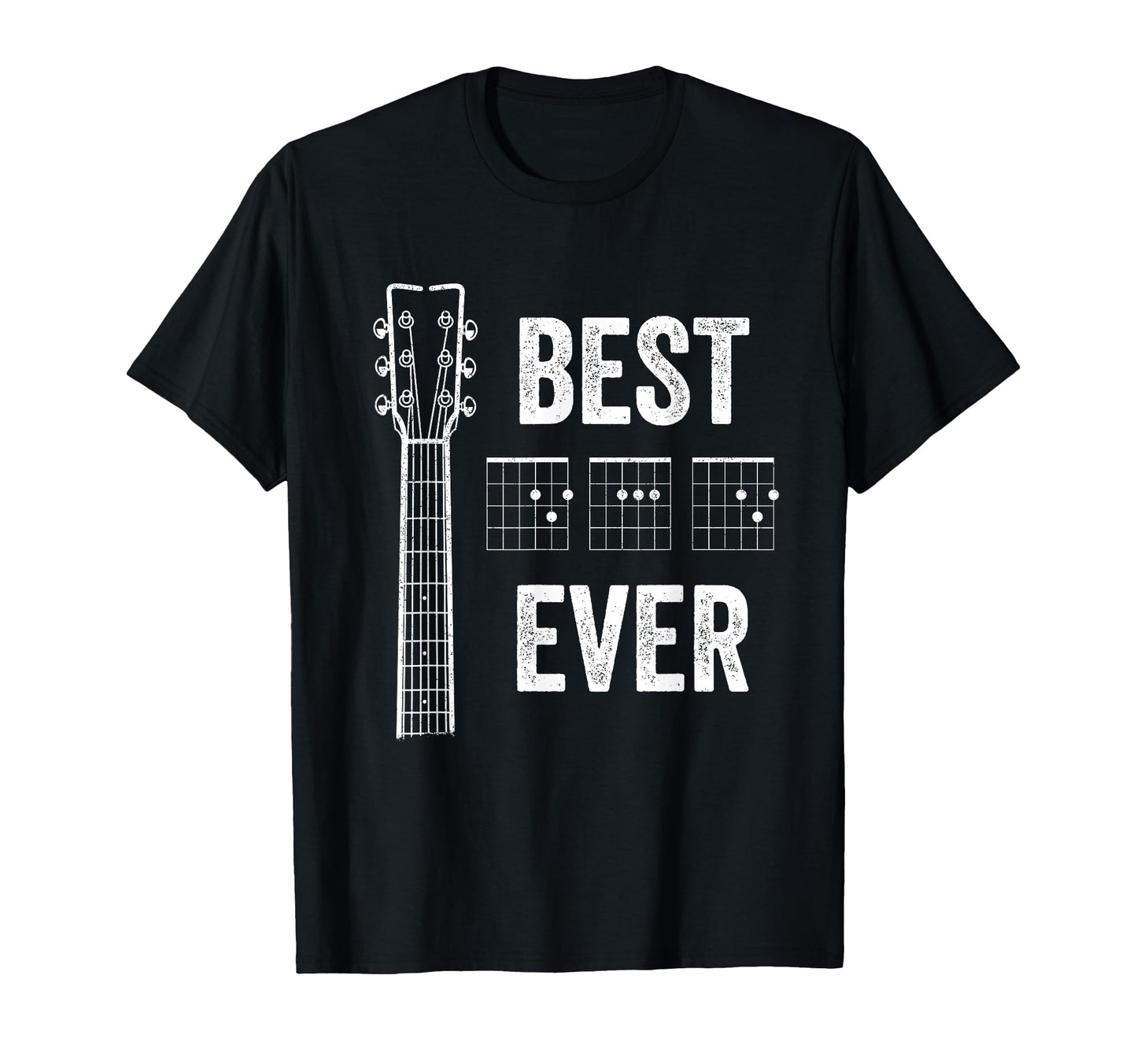 Father Day Guitar Musician Guitarist T-Shirt - Graphic Print Men Women - T-Shirt, Sweatshirt, Hoodie