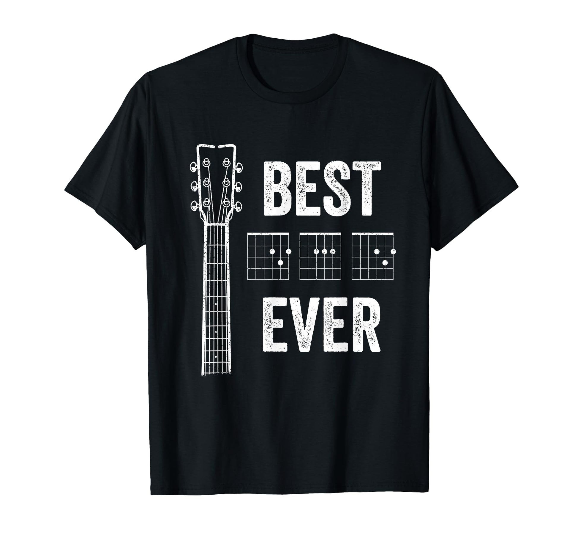 Father Day Guitar Musician Guitarist T-Shirt - Graphic Print Men Women - T-Shirt, Sweatshirt, Hoodie
