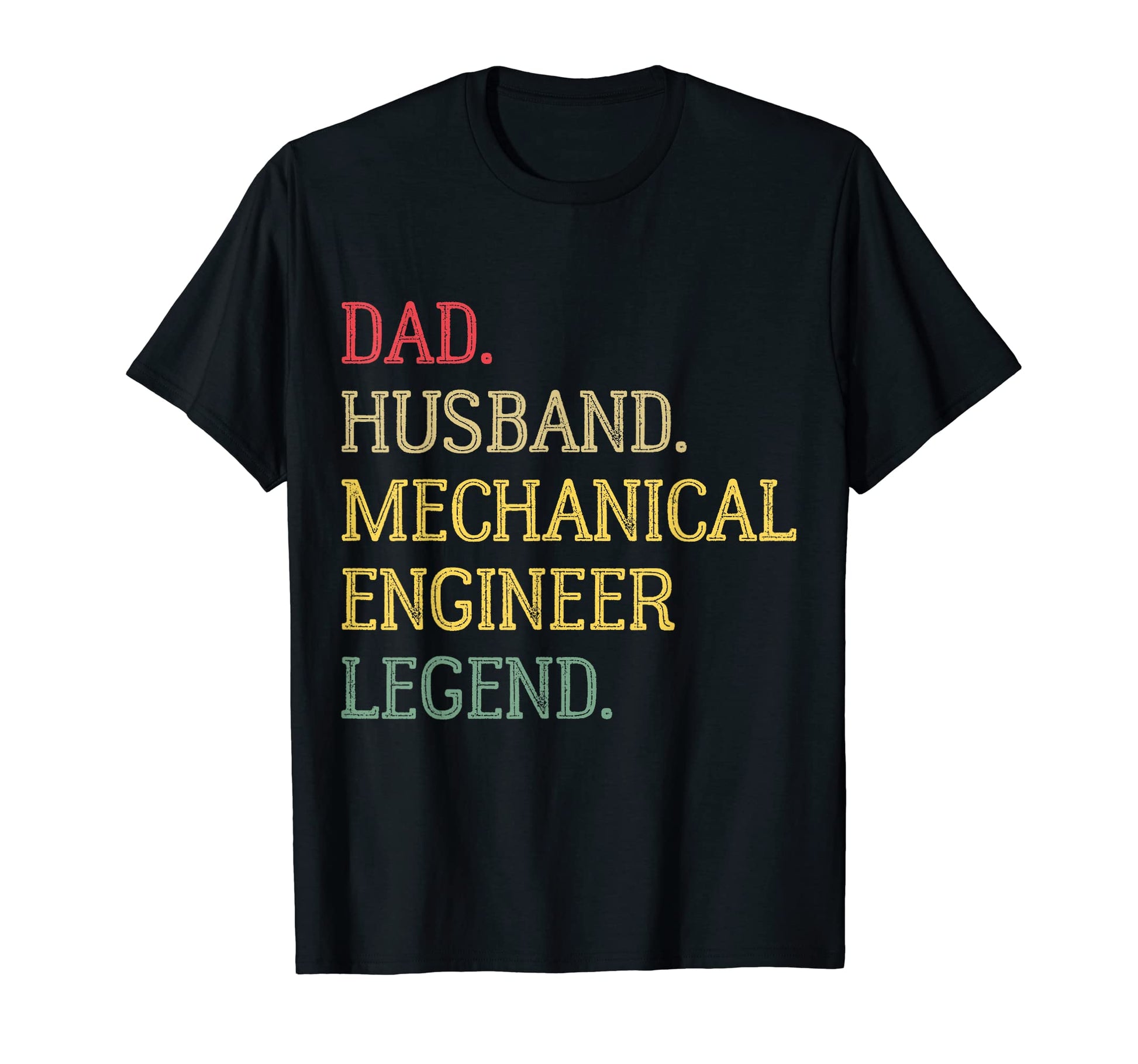 Funny Gifts Mechanical Engineer T-Shirt - Casual Everyday Wear Men Women - T-Shirt, Sweatshirt, Hoodie