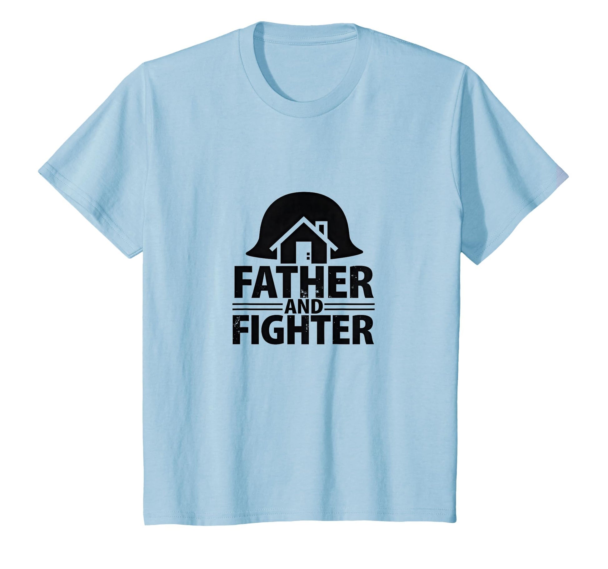 Army Dads Memorial Father And Fighter T-Shirt - Trendy Graphic Unisex - T-Shirt, Sweatshirt, Hoodie