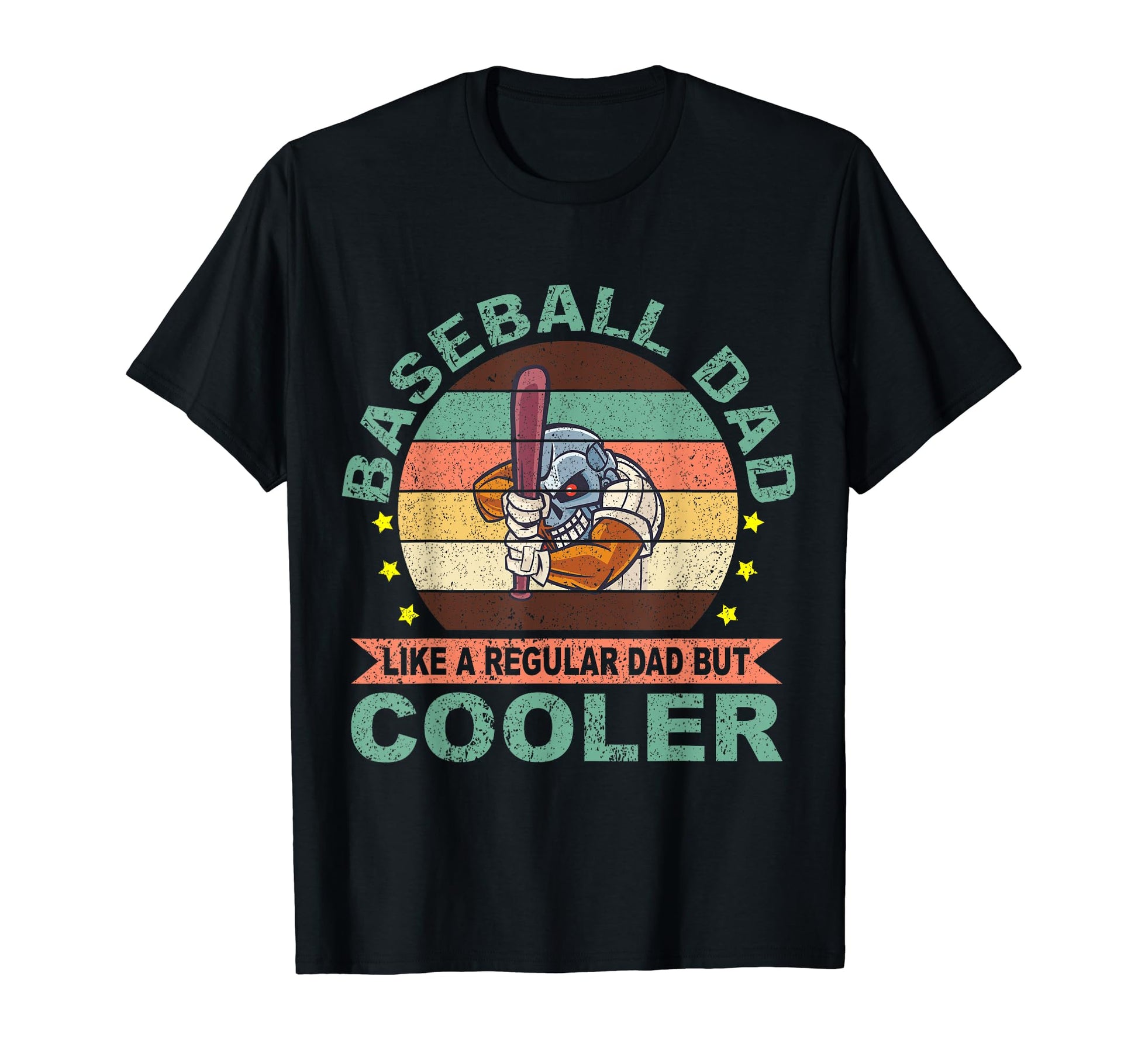 Baseball Dad Ball Sport Training Baseball T-Shirt - Unique Graphic Unisex - T-Shirt, Sweatshirt, Hoodie
