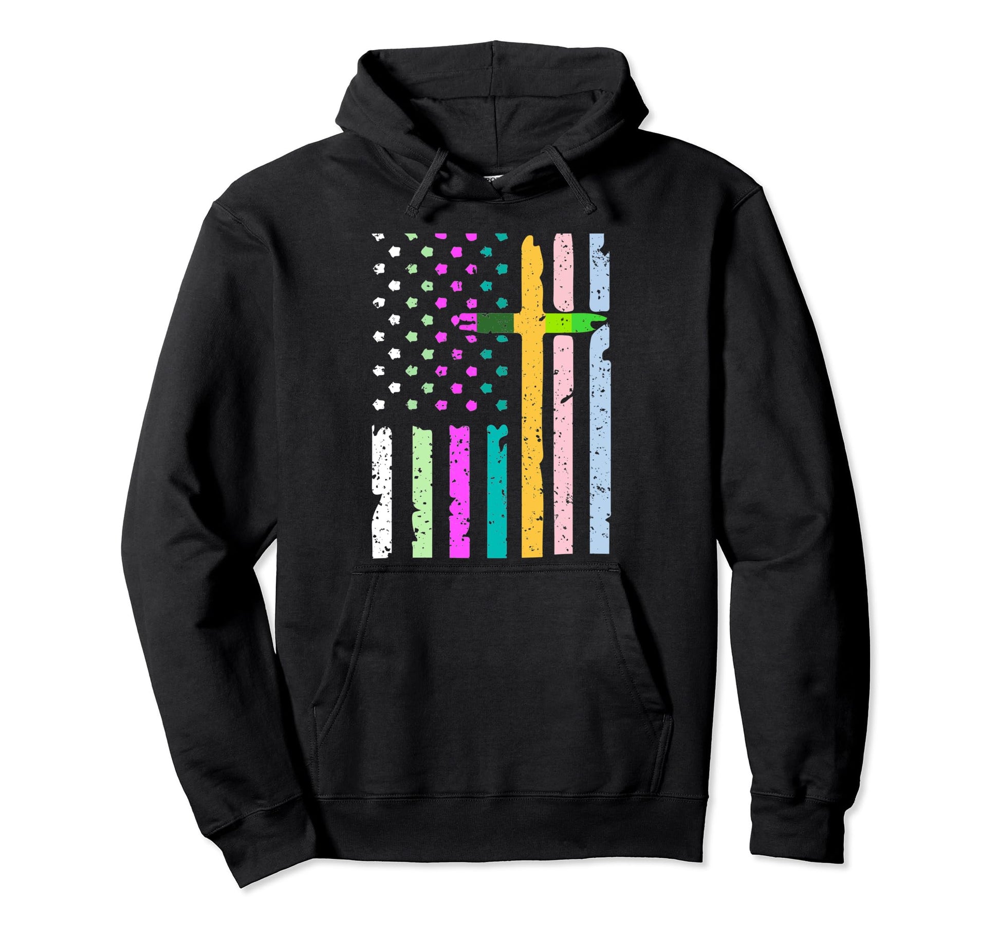 Jesus Easter Church Resurrection Sunday Hoodie - Novelty Apparel Men Women - T-Shirt, Sweatshirt, Hoodie