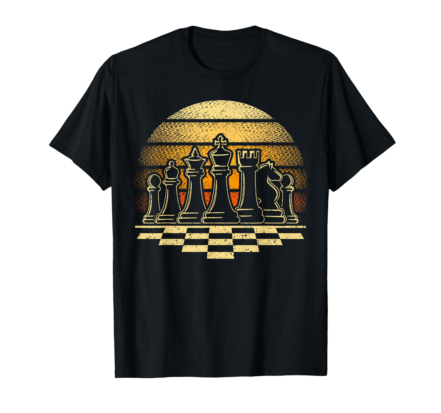 Funny Chess Player Gifts Dimmerch T-Shirt - Aesthetic Graphic for Adults - T-Shirt, Sweatshirt, Hoodie