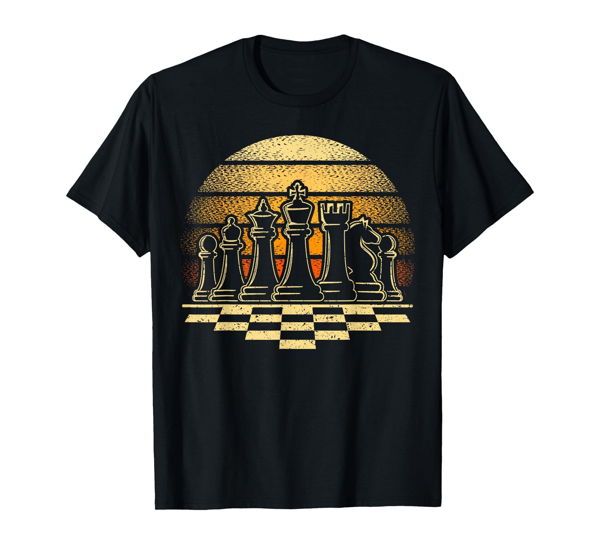 Funny Chess Player Gifts Dimmerch T-Shirt - Aesthetic Graphic for Adults - T-Shirt, Sweatshirt, Hoodie