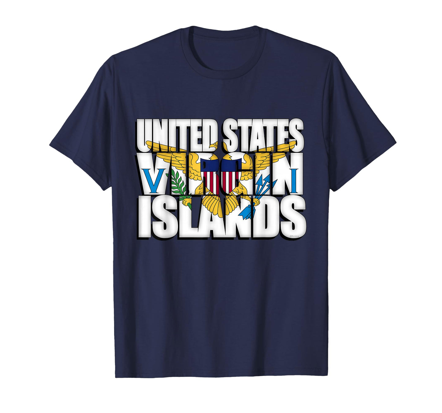 Us Virgin Island Soccer Summer Athletics Hoodie - Graphic Print for Adults - T-Shirt, Sweatshirt, Hoodie