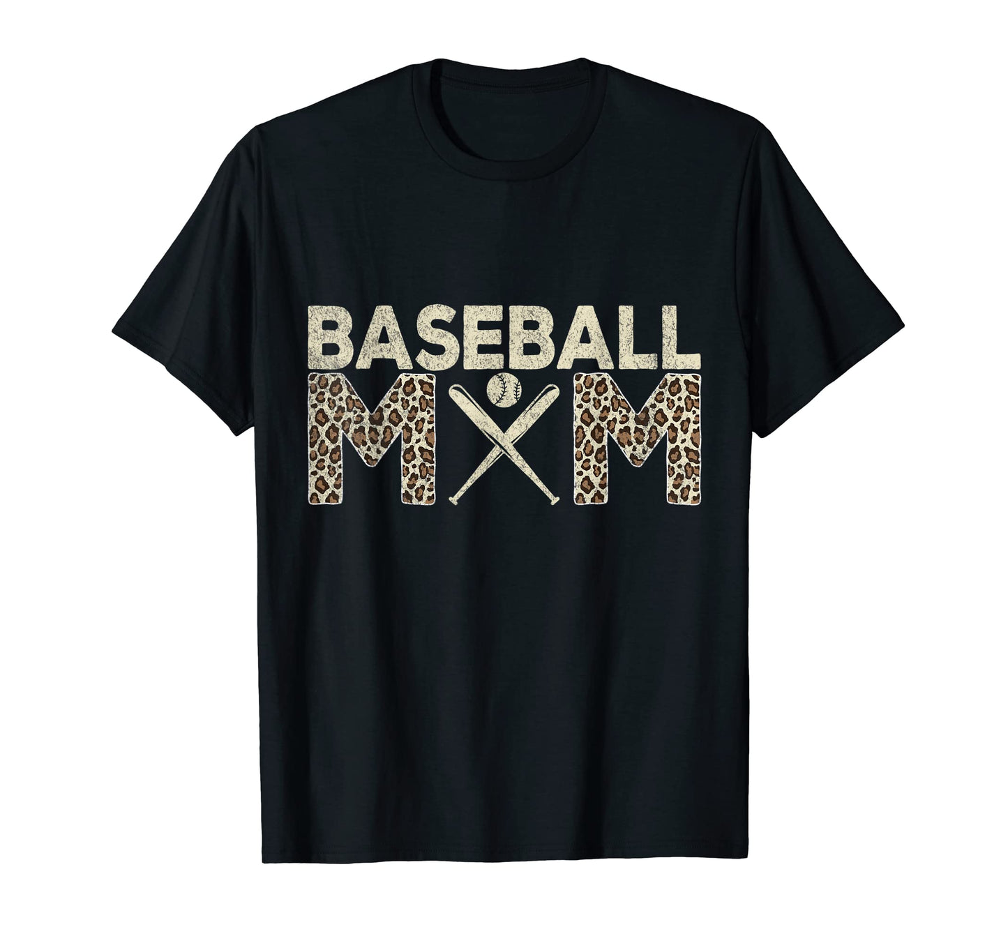 Funny Baseball Mom Ball Mom Baseball Player T-Shirt - Trendy Graphic Unisex - T-Shirt, Sweatshirt, Hoodie