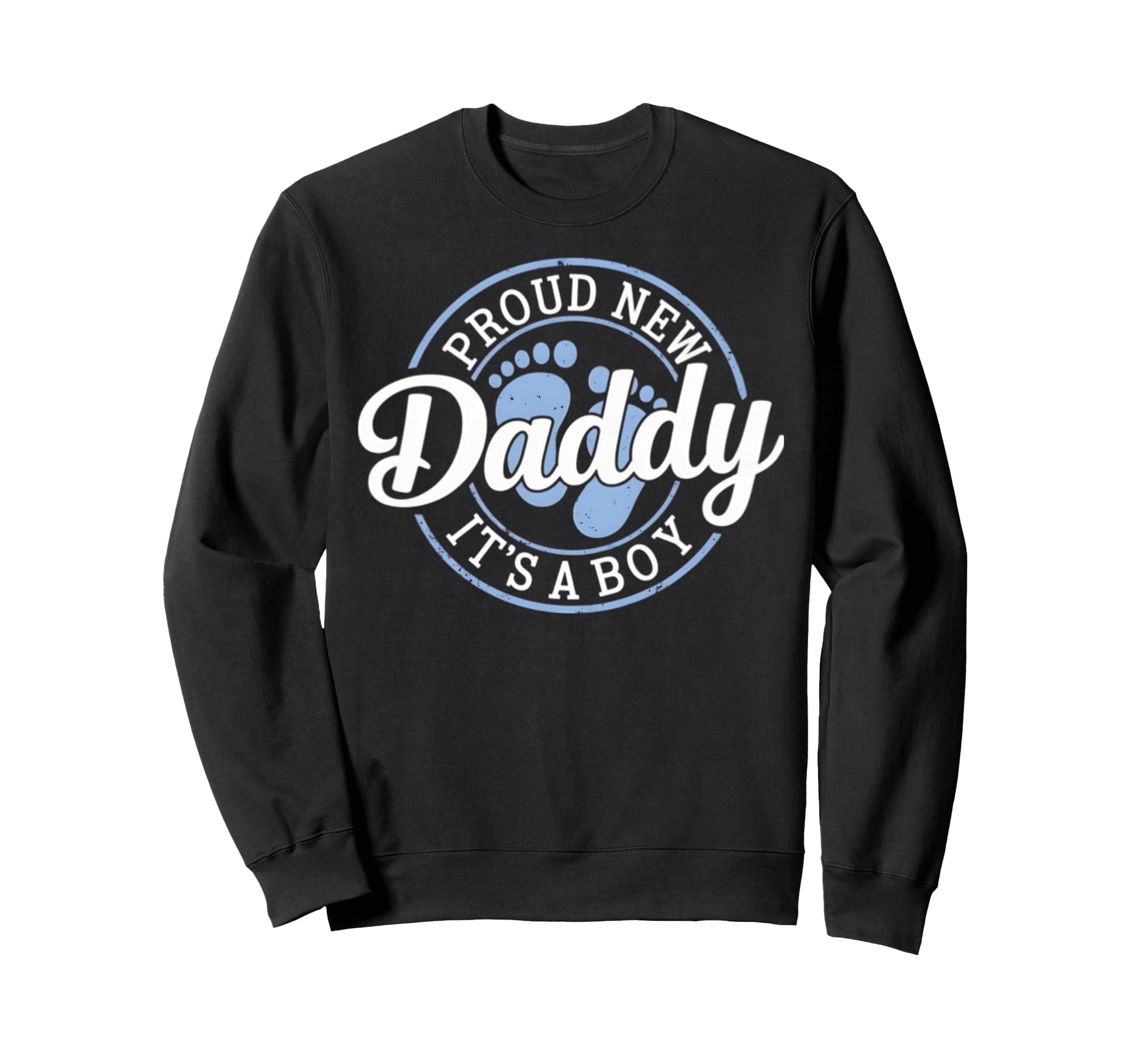 New Dad Est 2026 Father 2026 Dad 2026 Sweatshirt - Streetwear Style Unisex - T-Shirt, Sweatshirt, Hoodie