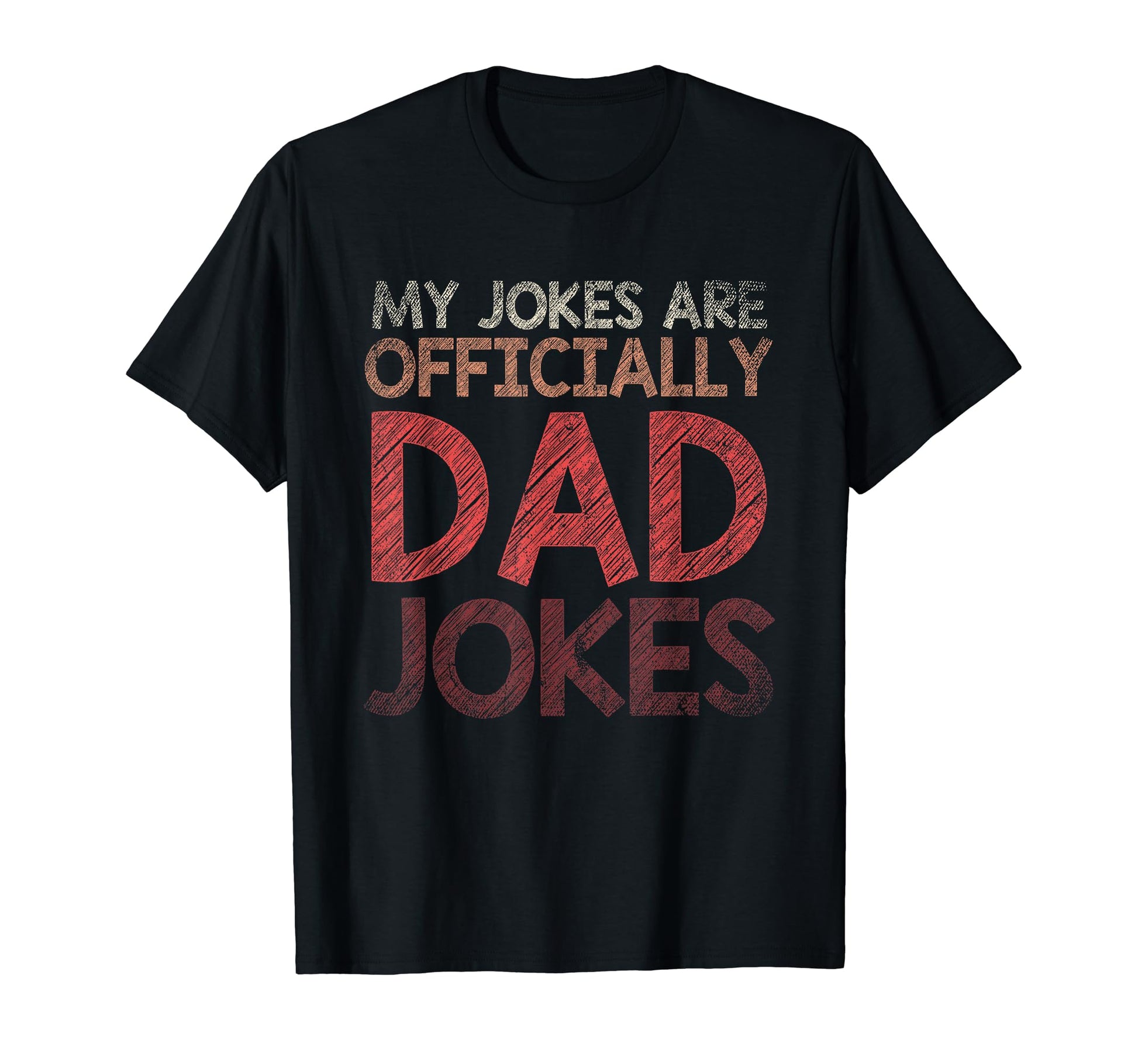 Sarcastic Fathers Day Gift Punny Daddy T-Shirt - Minimalist Print Unisex - T-Shirt, Sweatshirt, Hoodie