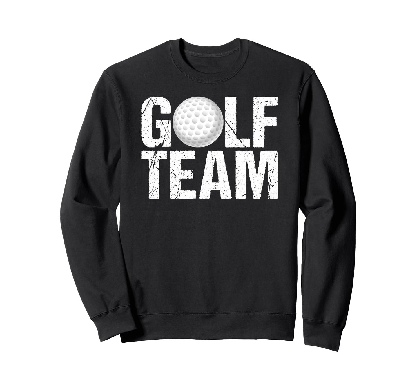 Team Golf Game Day Sports Parent Sweatshirt - Unique Graphic for Adults - T-Shirt, Sweatshirt, Hoodie