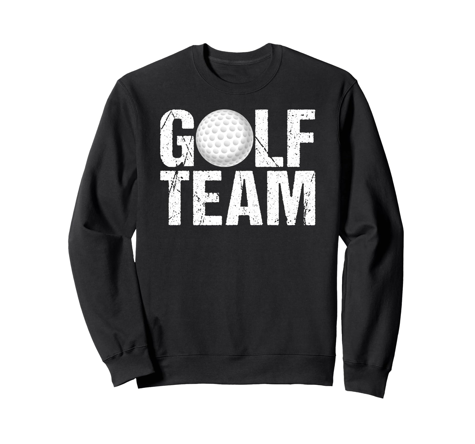 Team Golf Game Day Sports Parent Sweatshirt - Unique Graphic for Adults - T-Shirt, Sweatshirt, Hoodie