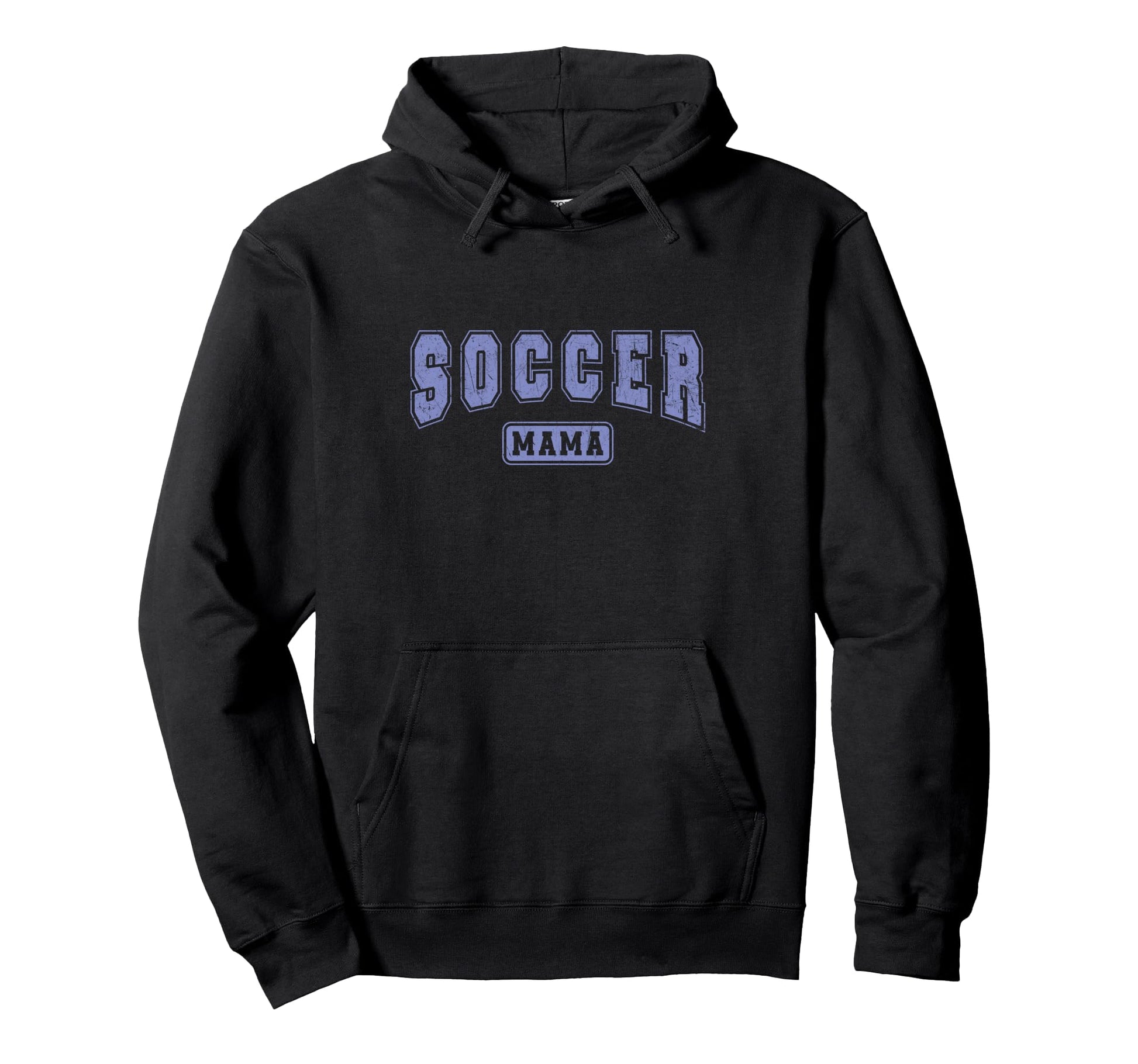 Soccer Mama Gameday Lover Hoodie - Novelty Apparel Unisex - T-Shirt, Sweatshirt, Hoodie