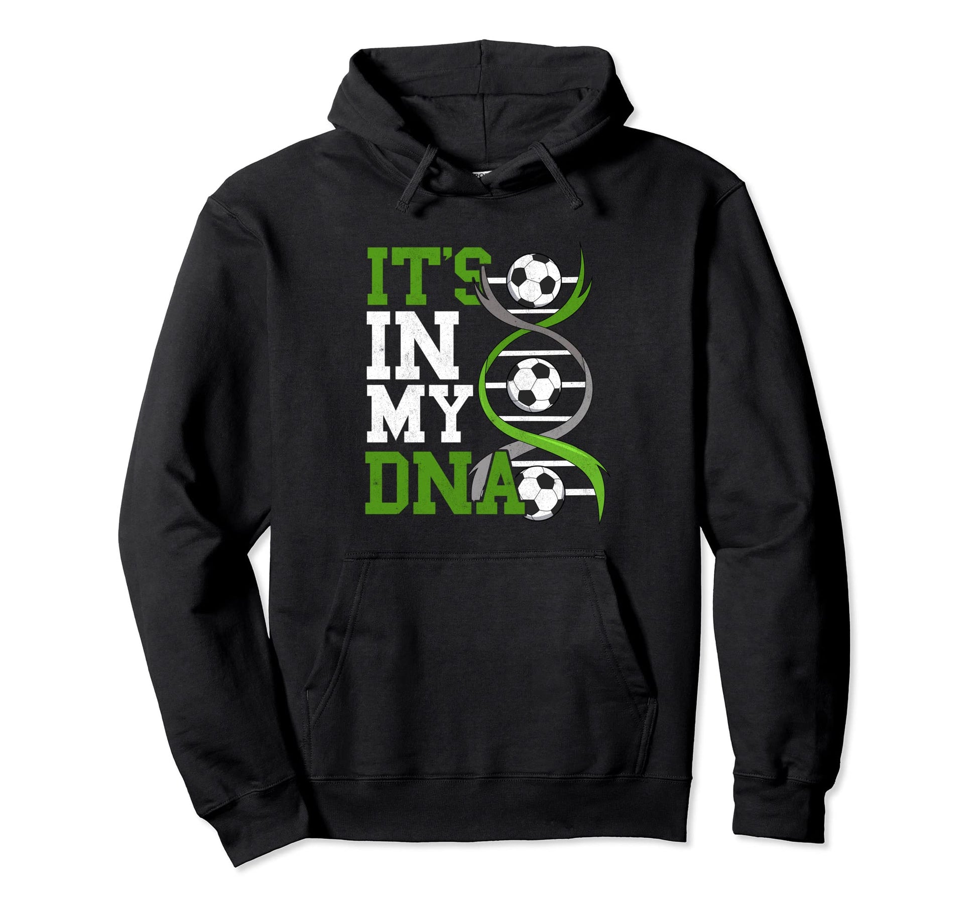 Its My Dna Analyst Biochemist Hoodie - Aesthetic Graphic for Adults - T-Shirt, Sweatshirt, Hoodie