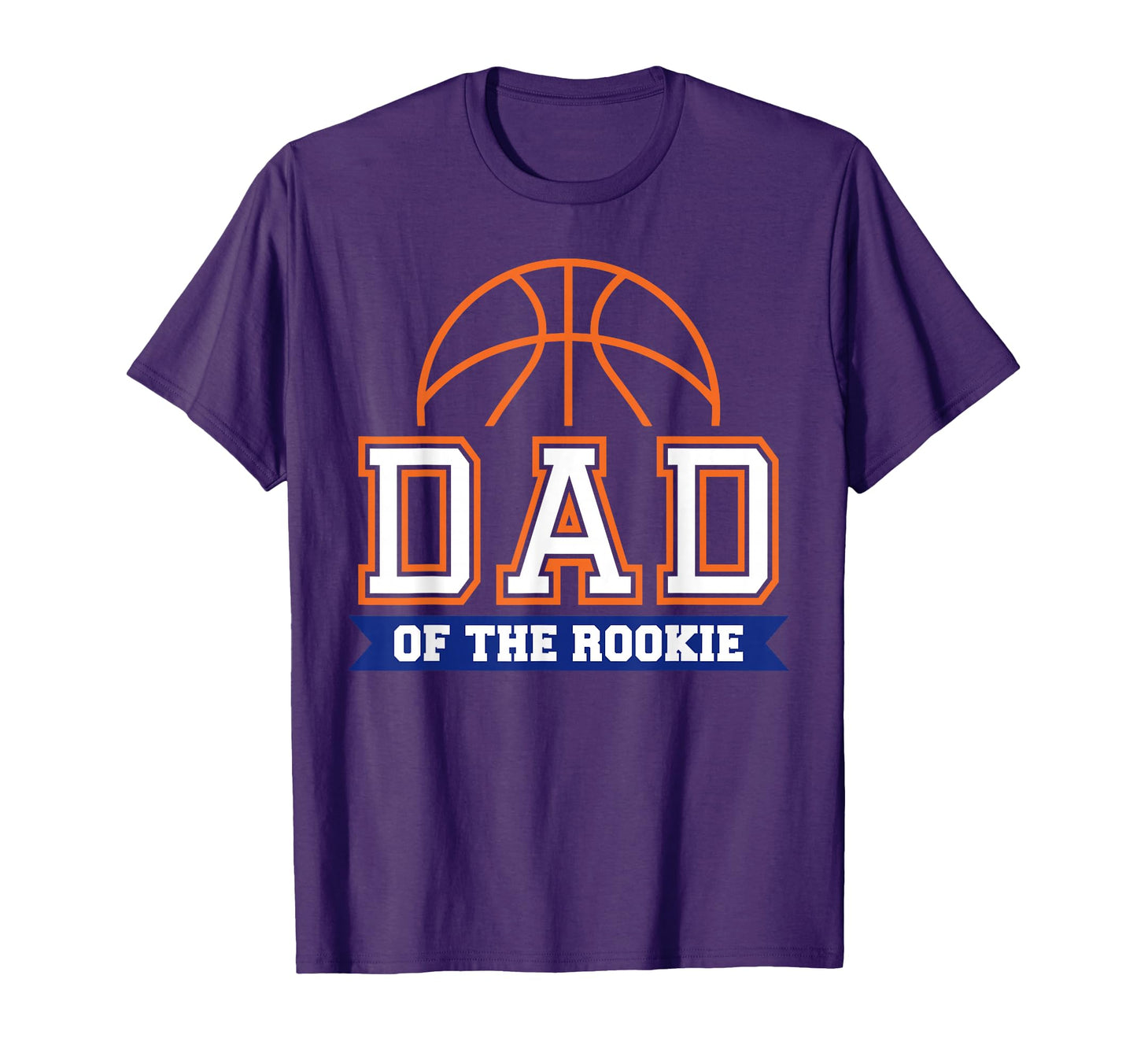 Dad Rookie 1St Birthday Basketball T-Shirt - Streetwear Style for Adults - T-Shirt, Sweatshirt, Hoodie