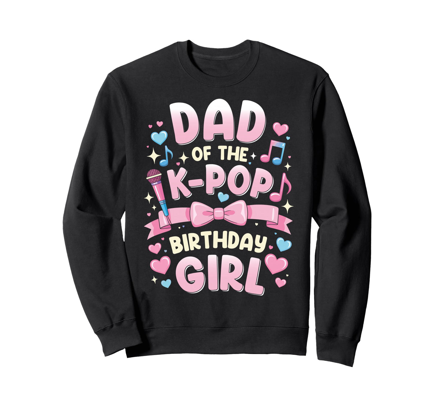 Dad Birthday Party Outfit Anime K Sweatshirt - Streetwear Style Men Women - T-Shirt, Sweatshirt, Hoodie