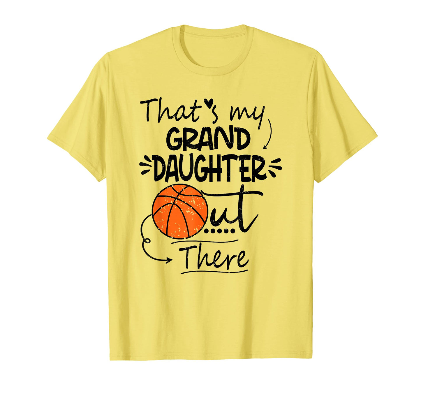 Thats My Granddaughter Out There T-Shirt - Custom Art Print Unisex - T-Shirt, Sweatshirt, Hoodie