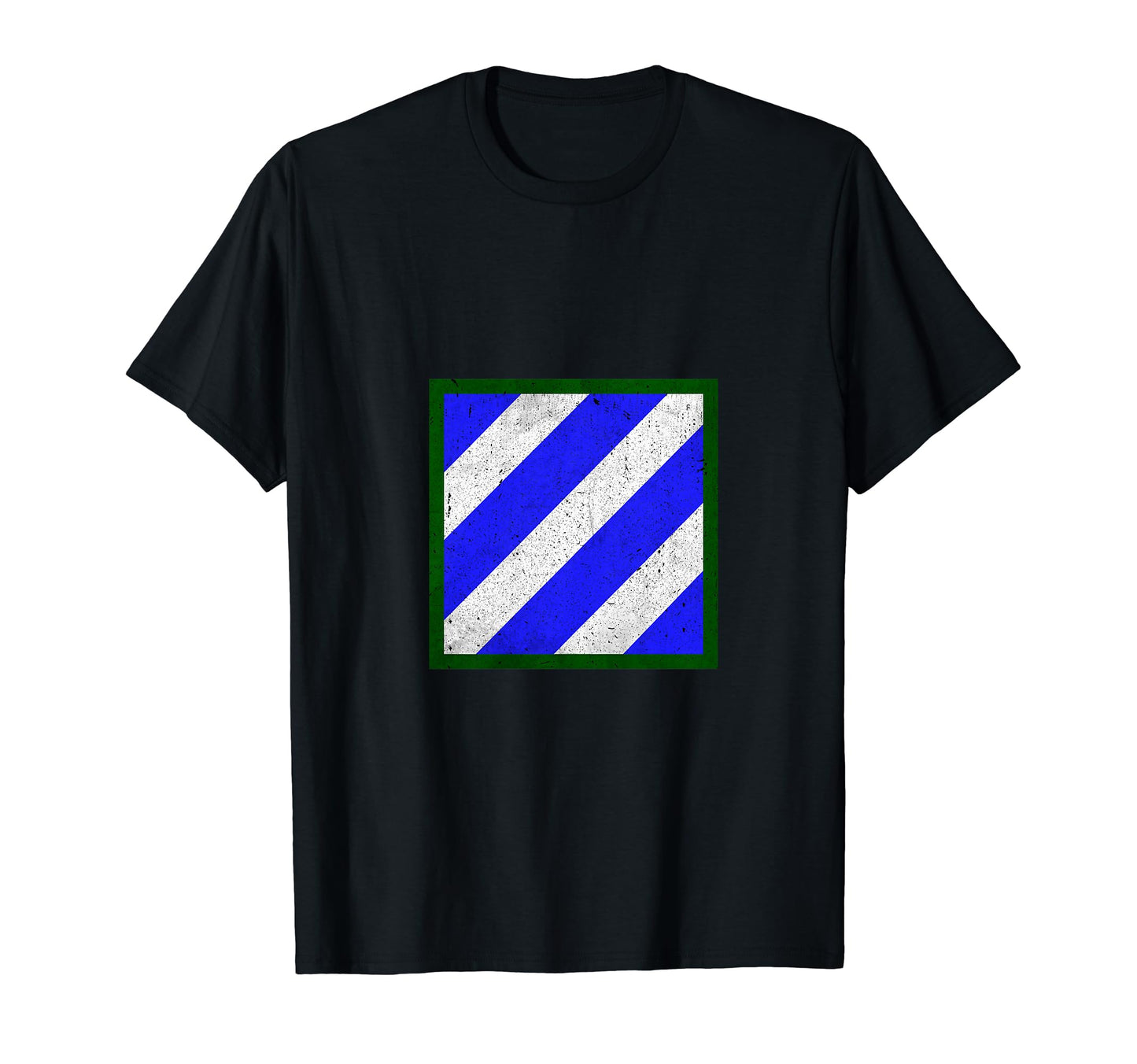 3Rd Infantry Division 3Id Distressed T-Shirt - Streetwear Style Men Women - T-Shirt, Sweatshirt, Hoodie