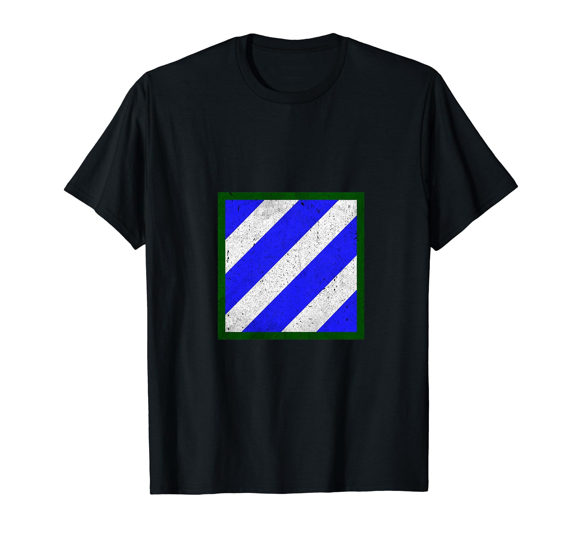 3Rd Infantry Division 3Id Distressed T-Shirt - Streetwear Style Men Women - T-Shirt, Sweatshirt, Hoodie